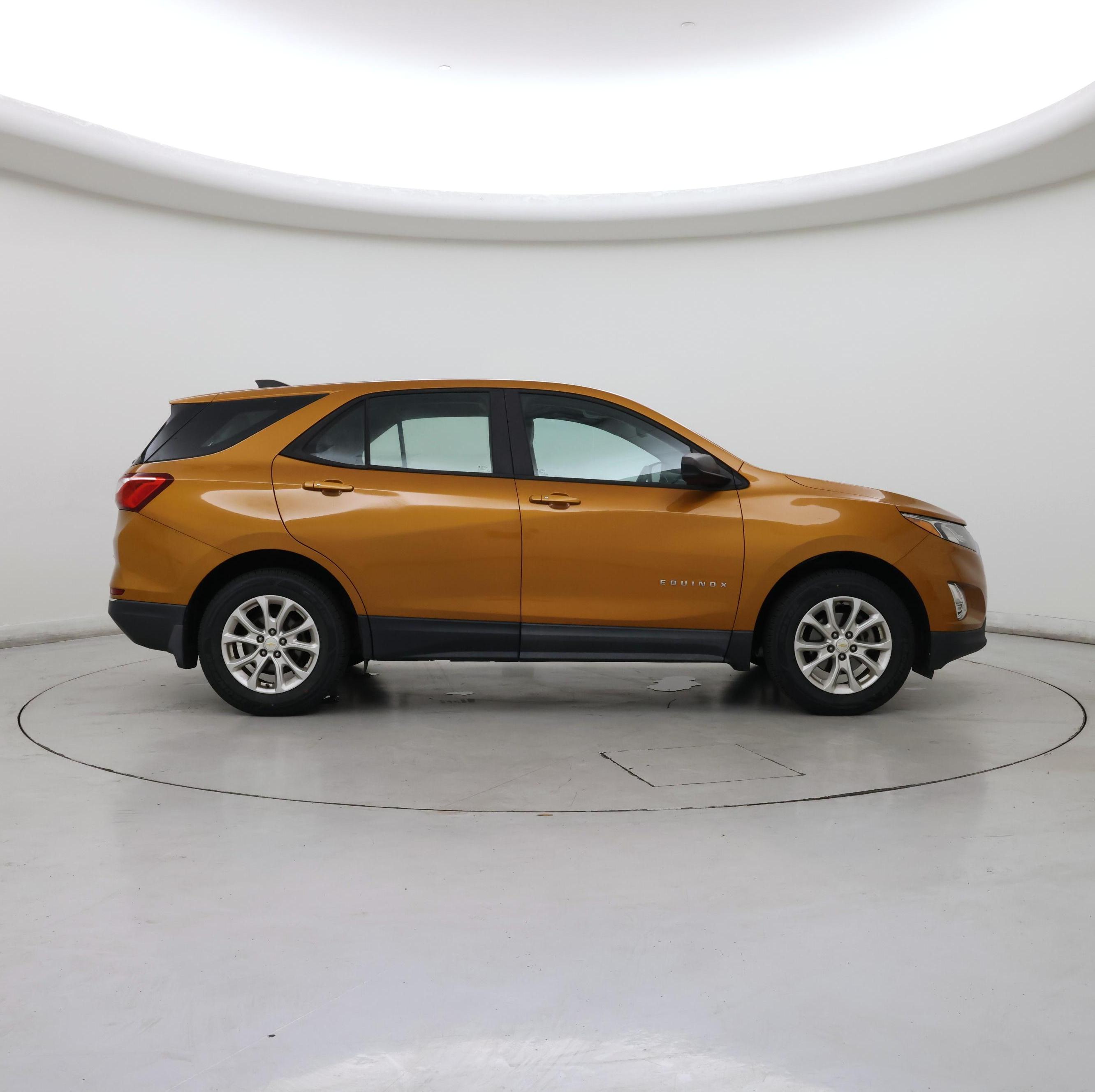 Thumbnail: 2018 Chevrolet Equinox - 7