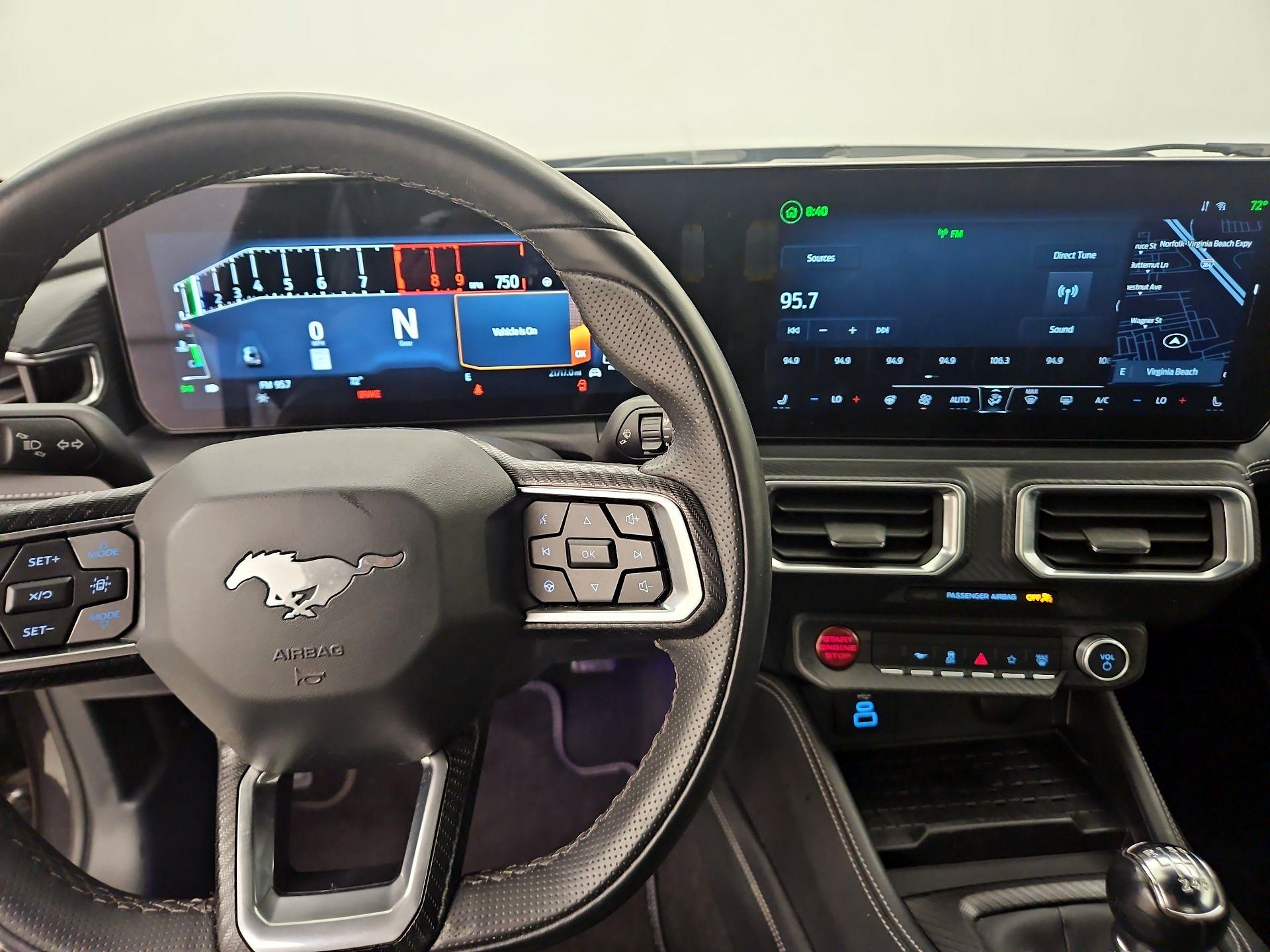 Thumbnail: 2024 Ford Mustang - 9