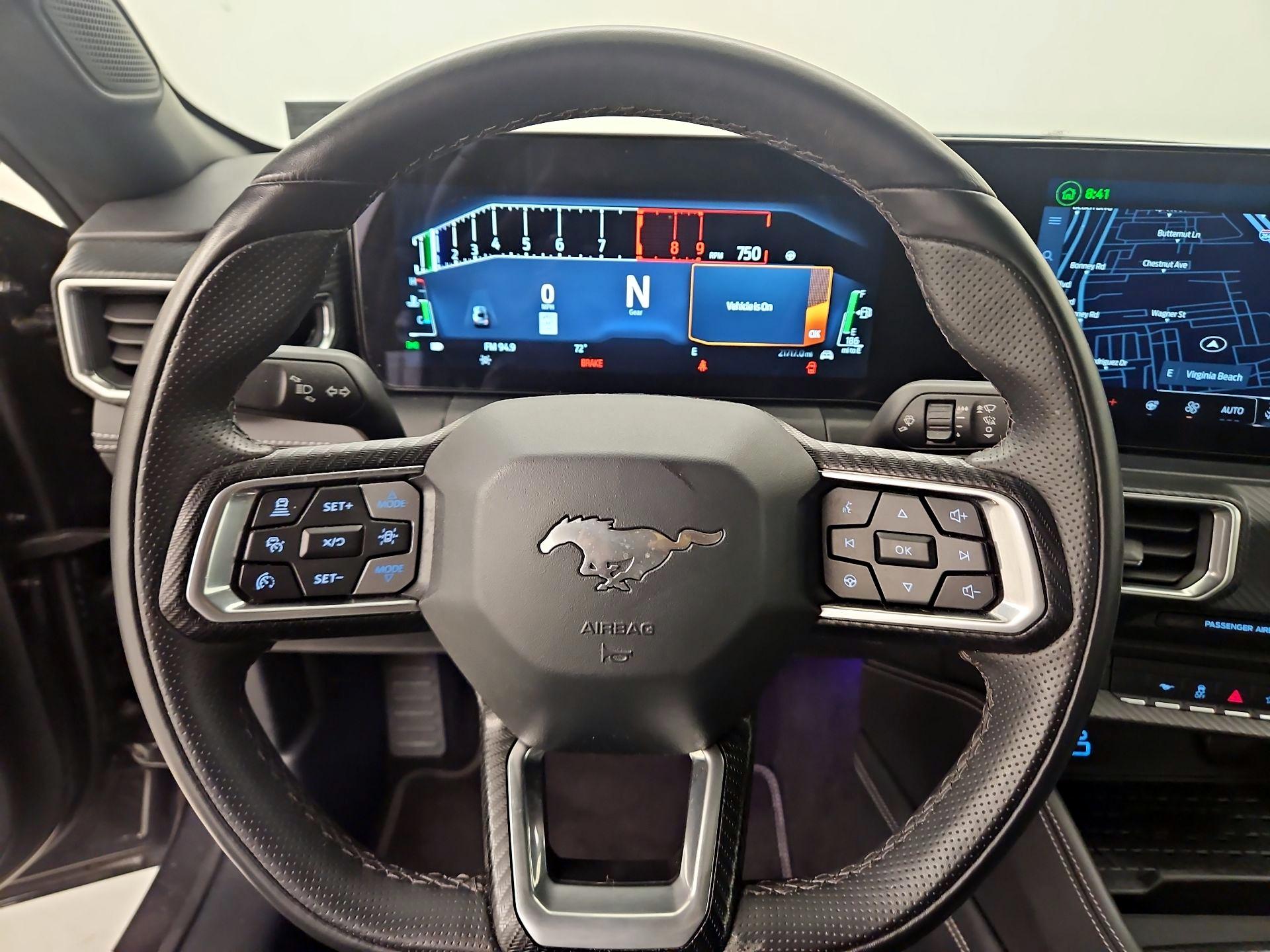Thumbnail: 2024 Ford Mustang - 10