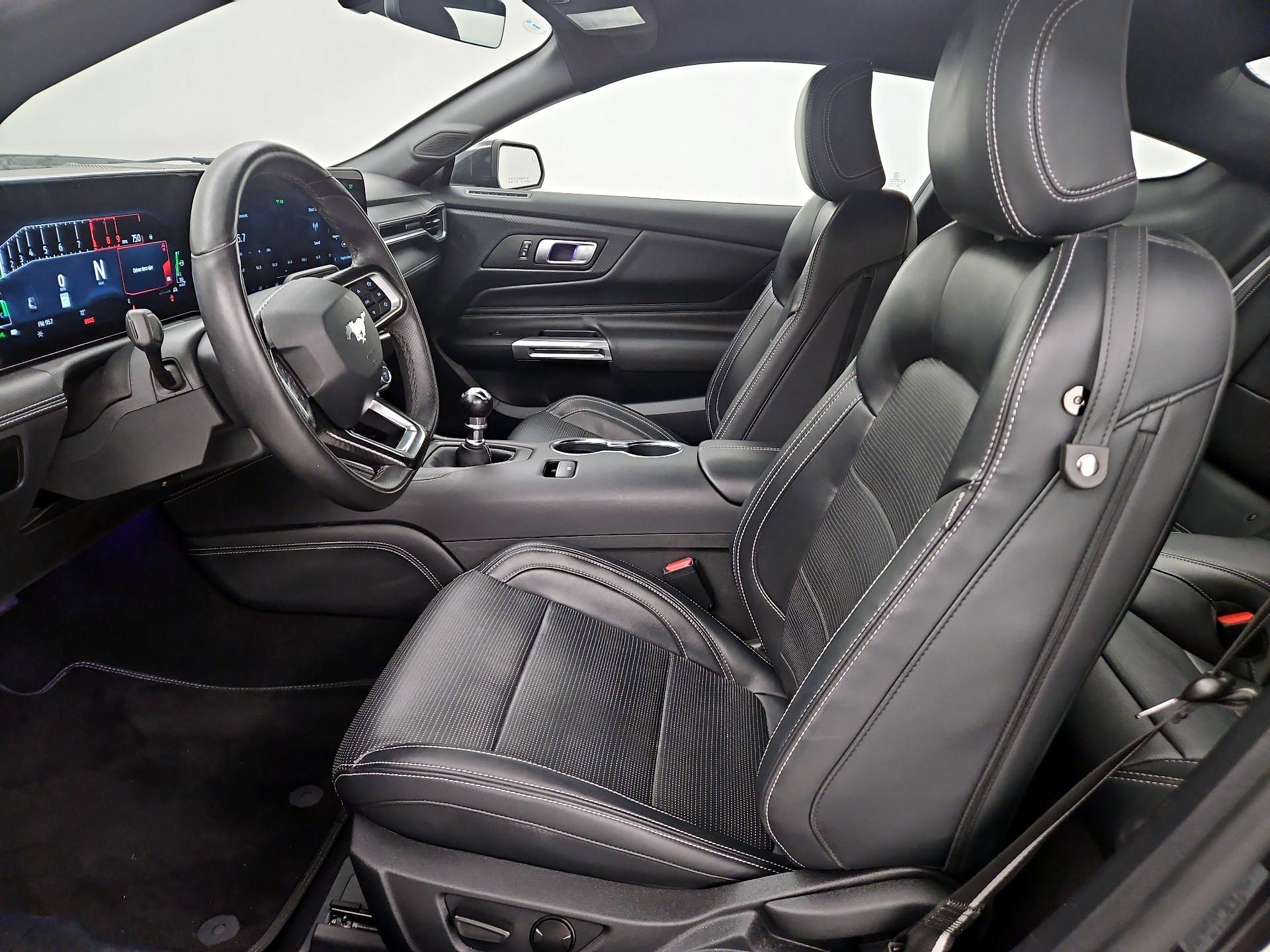 Thumbnail: 2024 Ford Mustang - 11