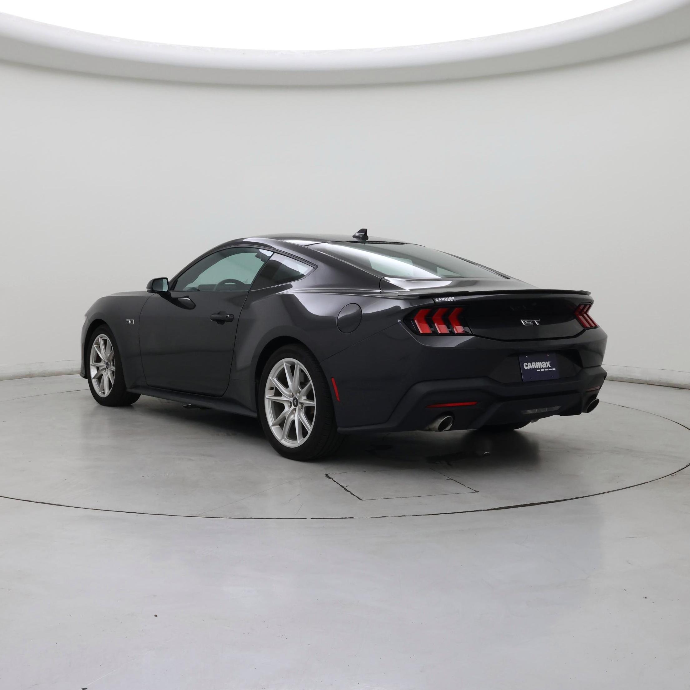 Thumbnail: 2024 Ford Mustang - 2