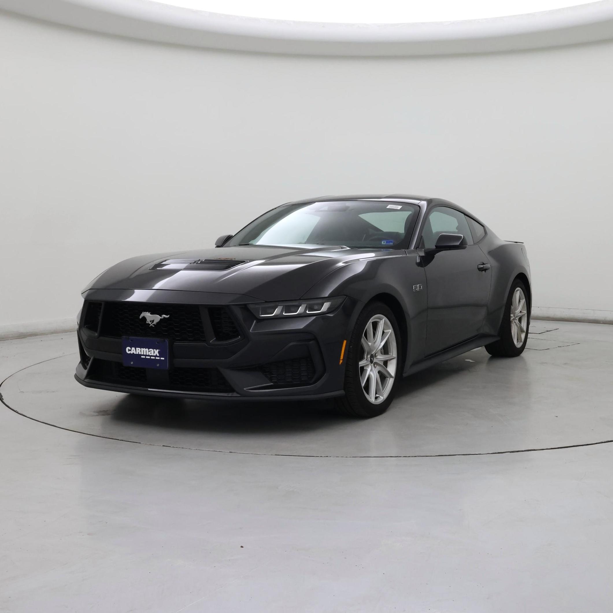 Thumbnail: 2024 Ford Mustang - 4