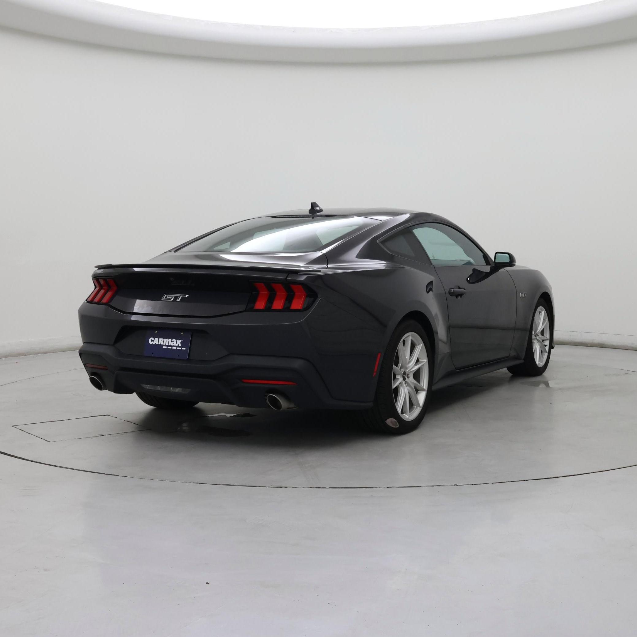 Thumbnail: 2024 Ford Mustang - 8