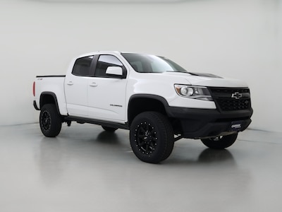 2019 Chevrolet Colorado ZR2