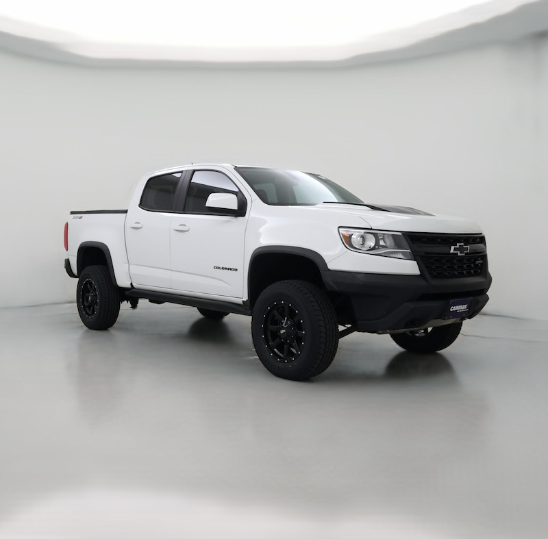 2019 Chevrolet Colorado ZR2