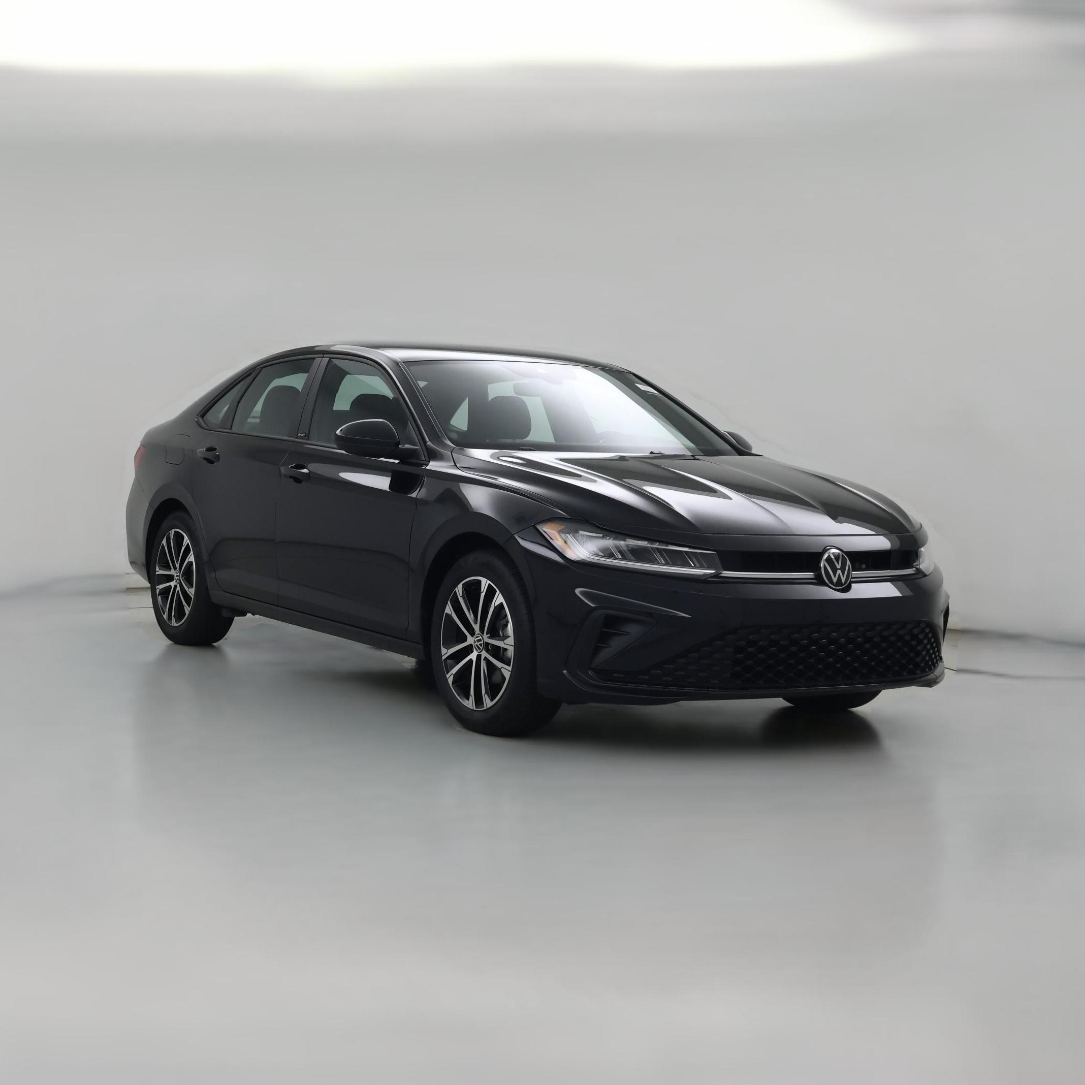 Thumbnail: 2025 Volkswagen Jetta - 1