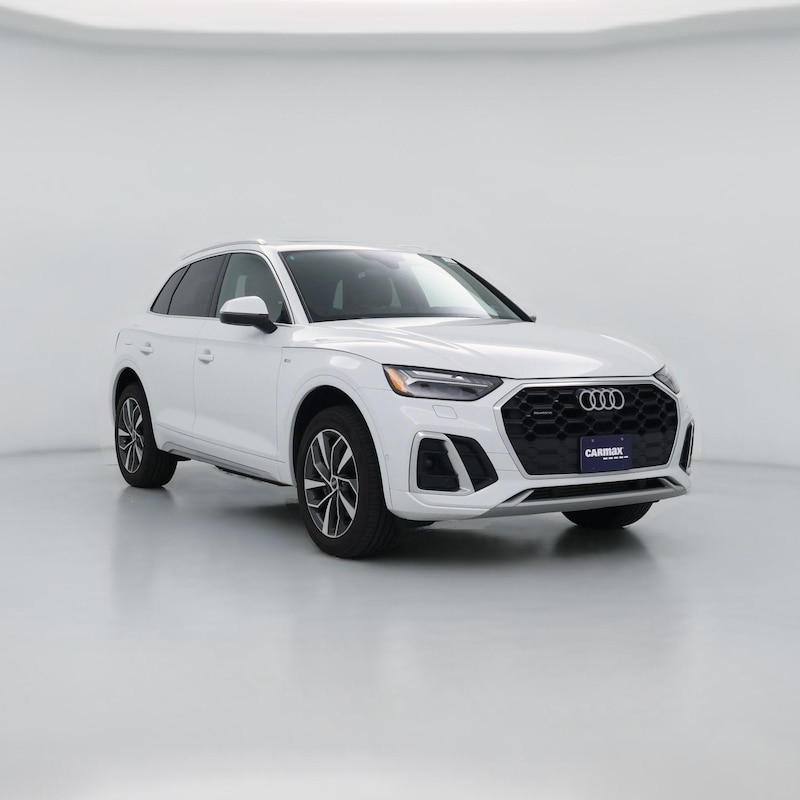 2023 Audi Q5 S-Line Prestige