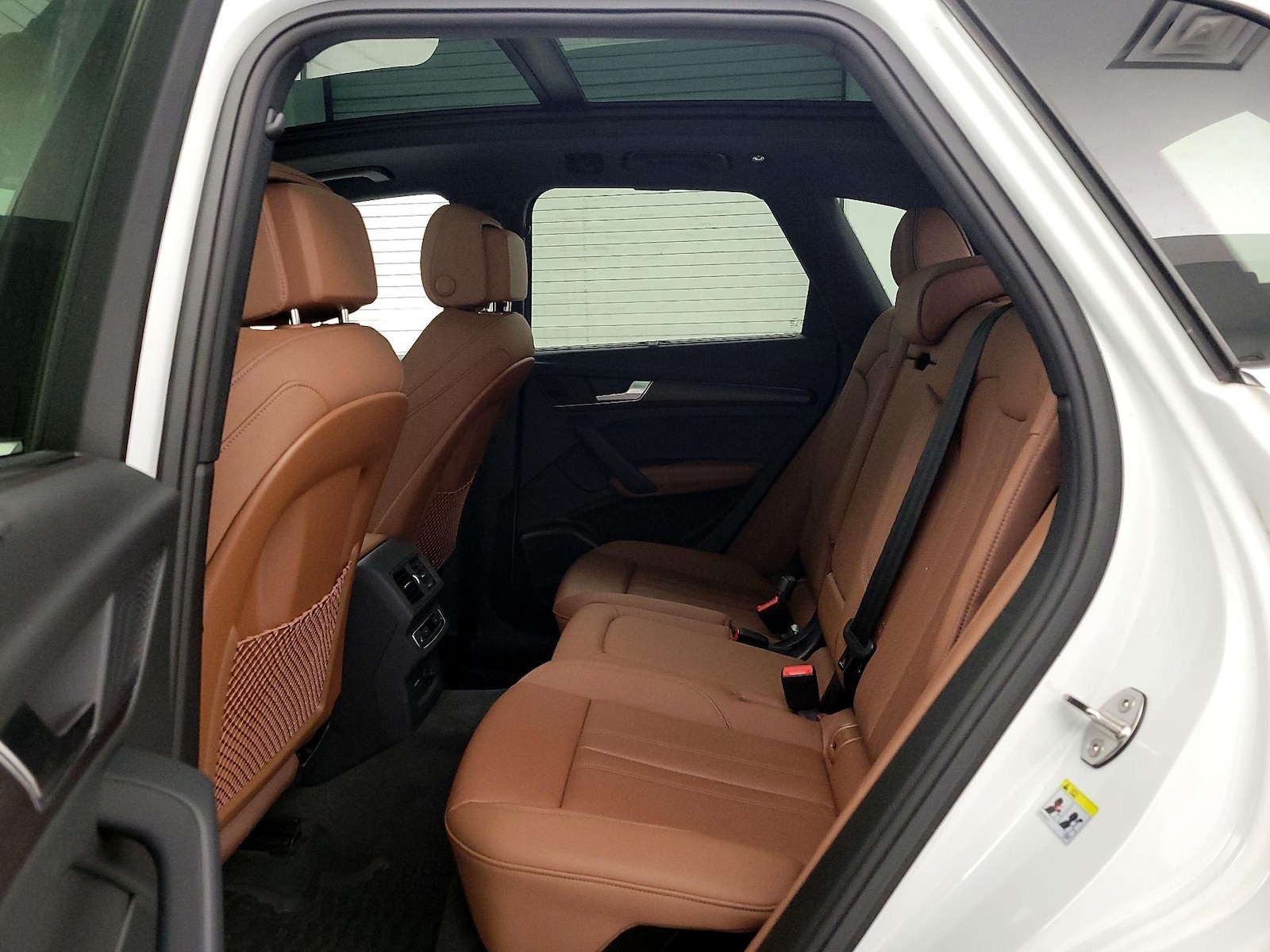 Rear Seat Heaters