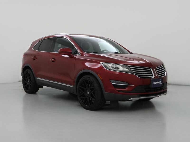 2016 Lincoln MKC Reserve -
                  Virginia Beach, VA