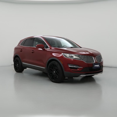 2016 Lincoln MKC Reserve
