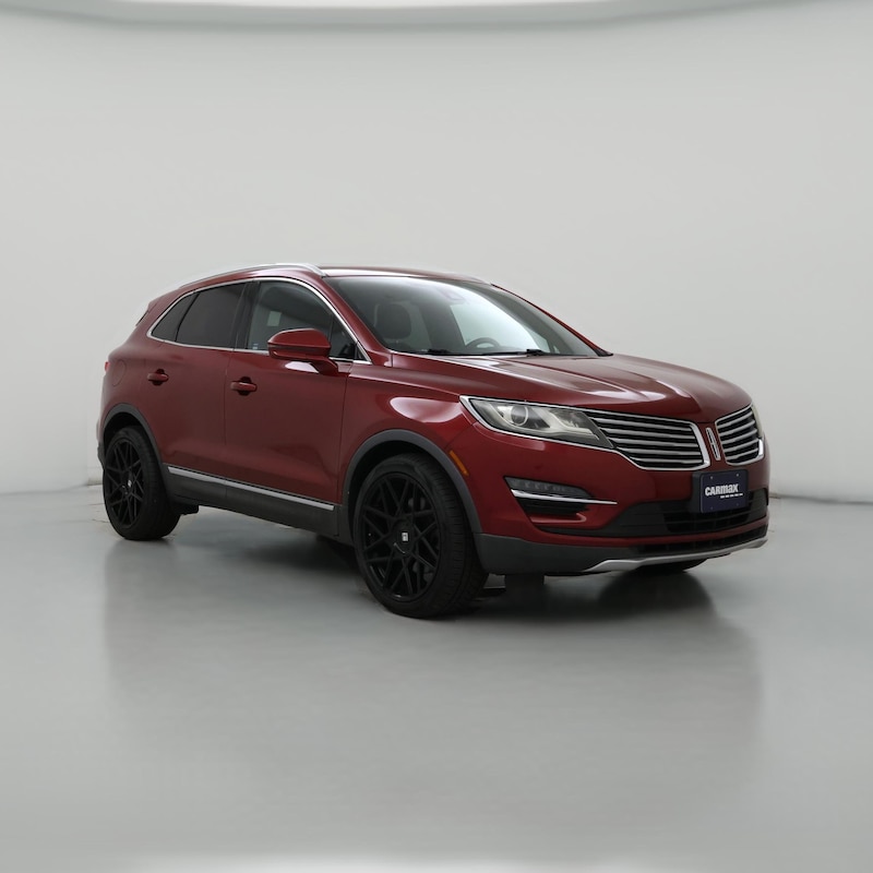 2016 Lincoln MKC Reserve