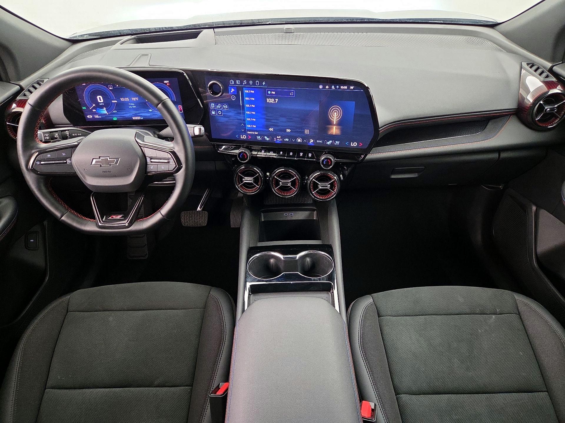 Thumbnail: 2024 Chevrolet Blazer EV - 9