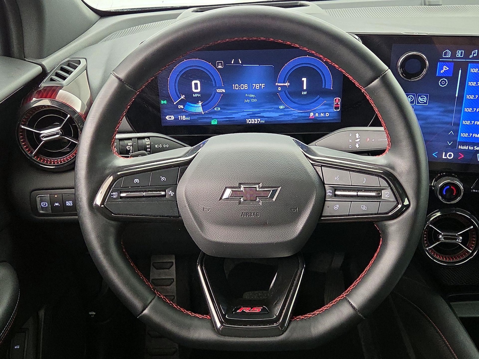 2024 Chevrolet Blazer EV RS - Photo 11