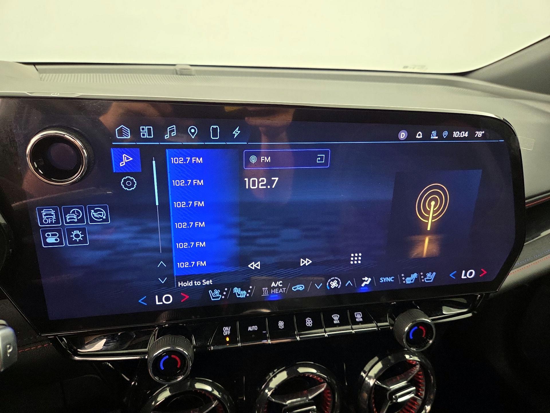 Thumbnail: 2024 Chevrolet Blazer EV - 16