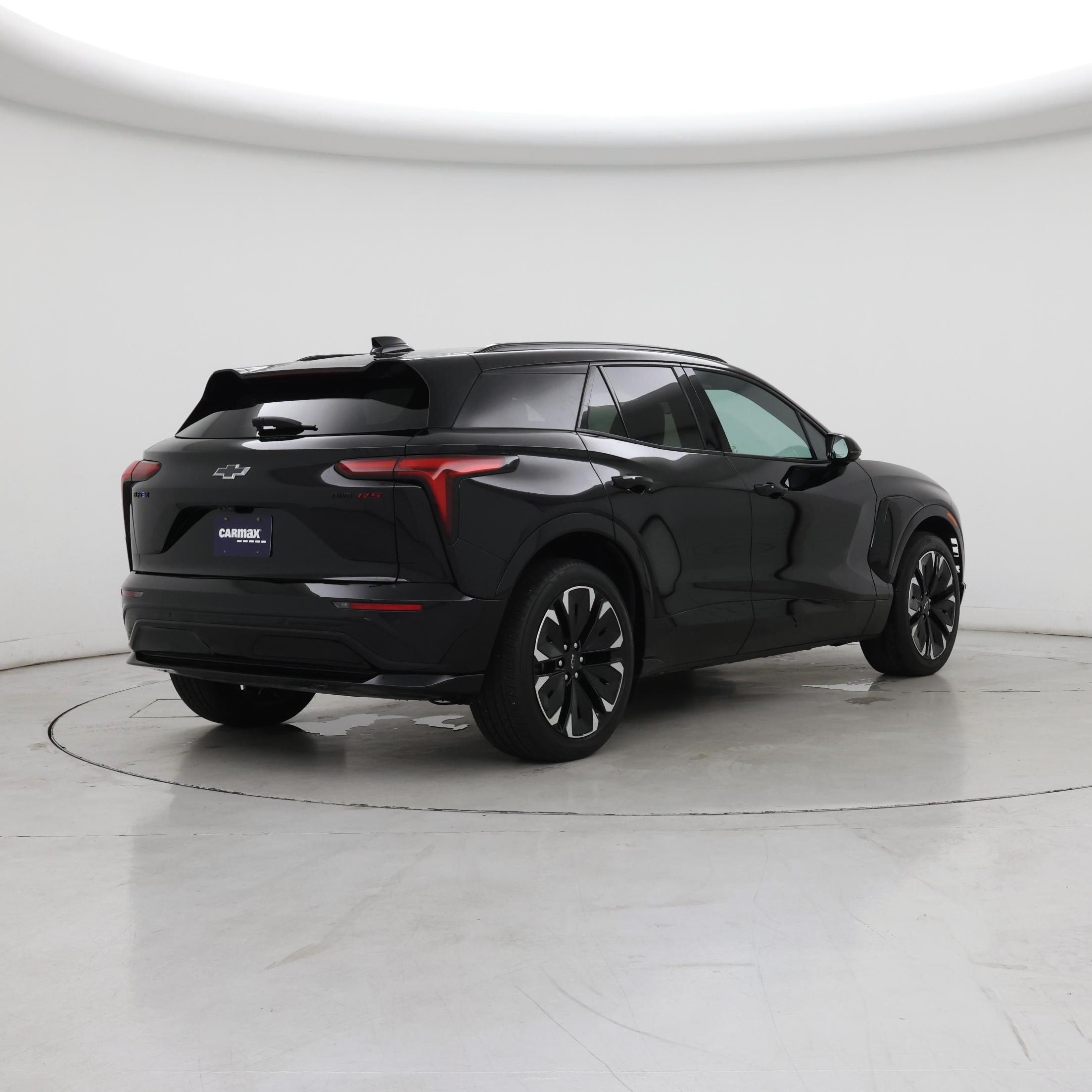 Thumbnail: 2024 Chevrolet Blazer EV - 8
