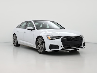 2022 Audi A6 Premium Plus