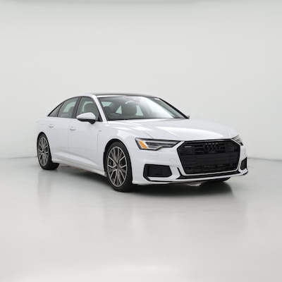 2022 Audi A6 Premium Plus