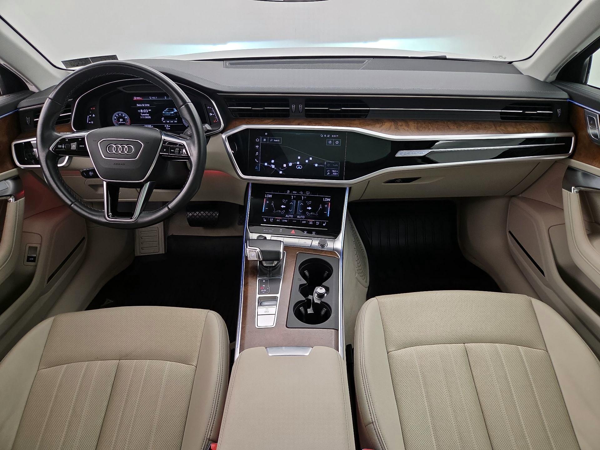 Thumbnail: 2022 Audi A6 - 9