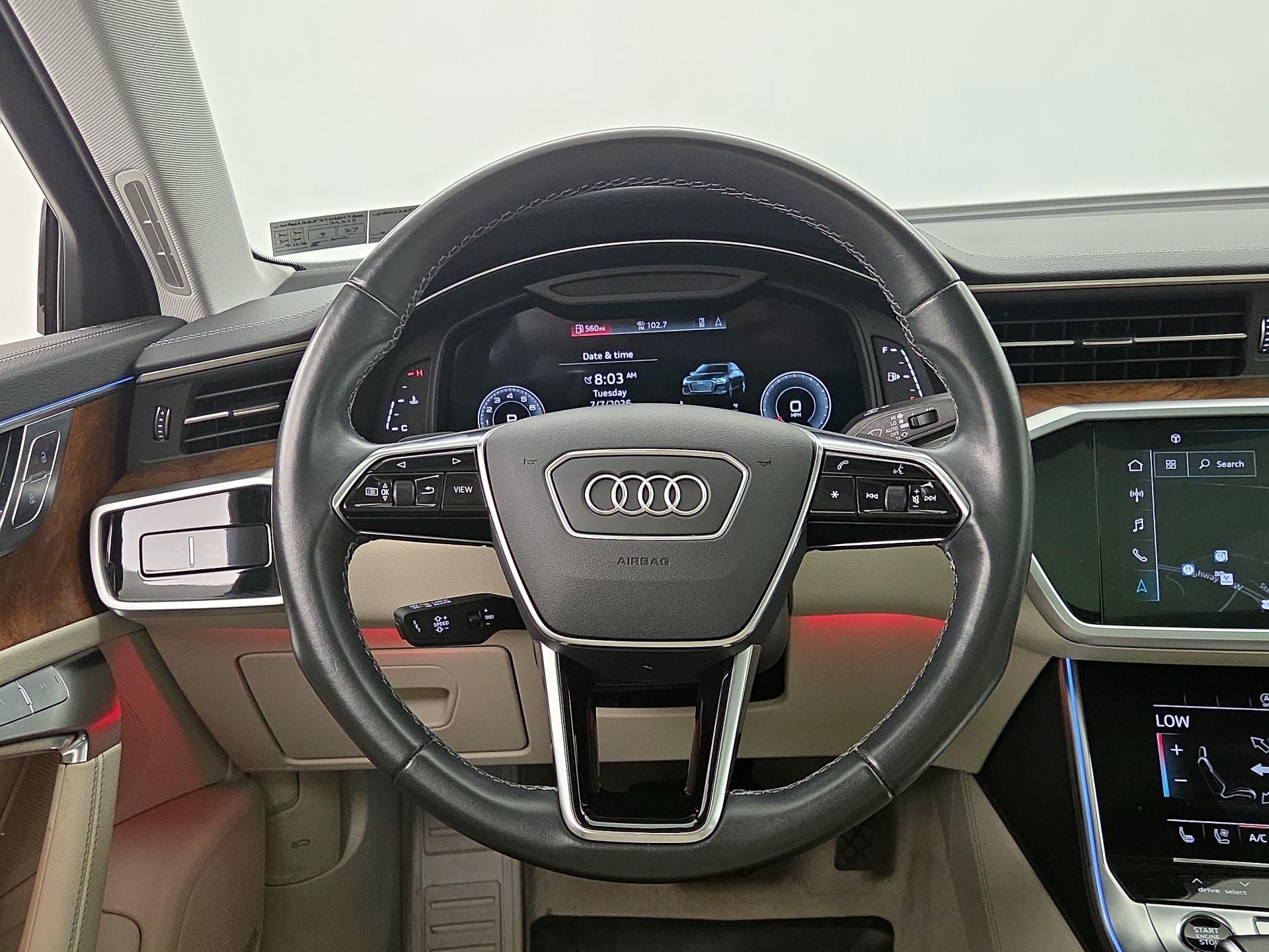 Thumbnail: 2022 Audi A6 - 10