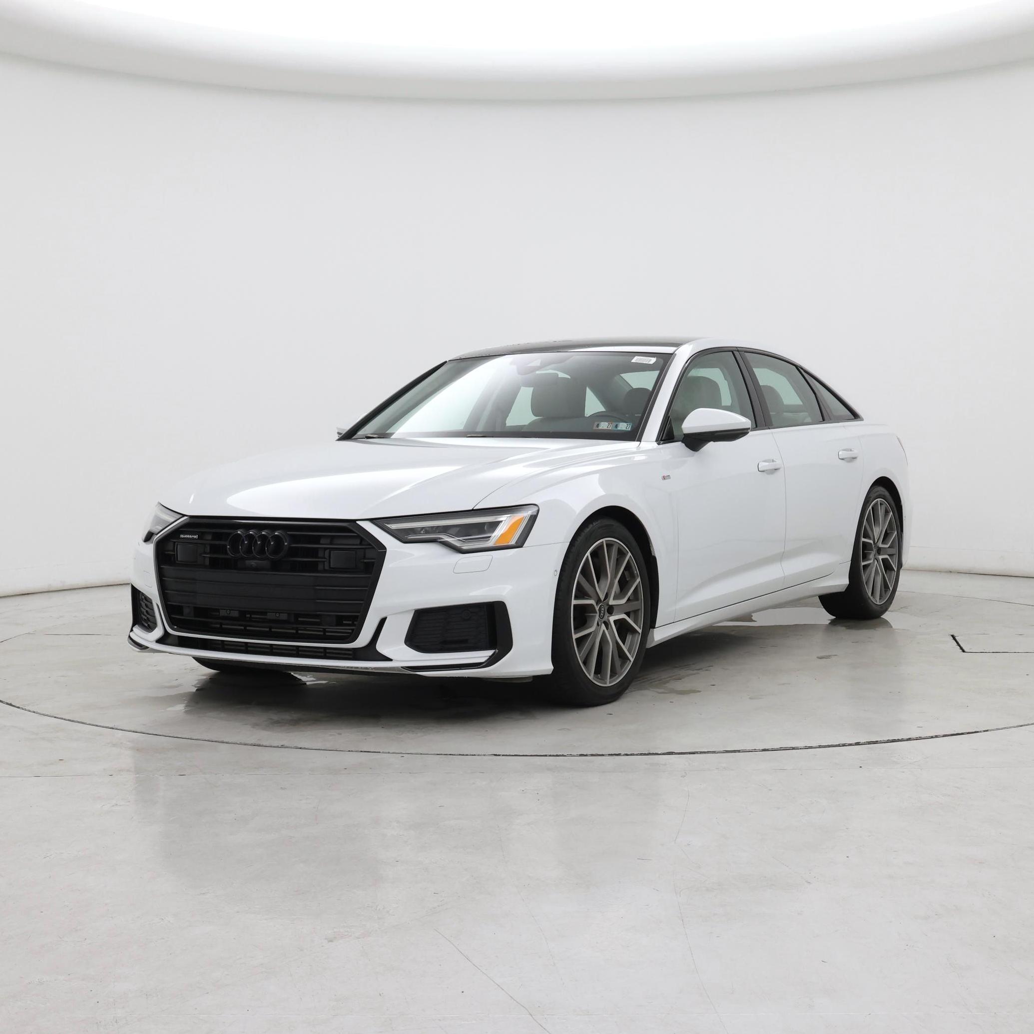 Thumbnail: 2022 Audi A6 - 4