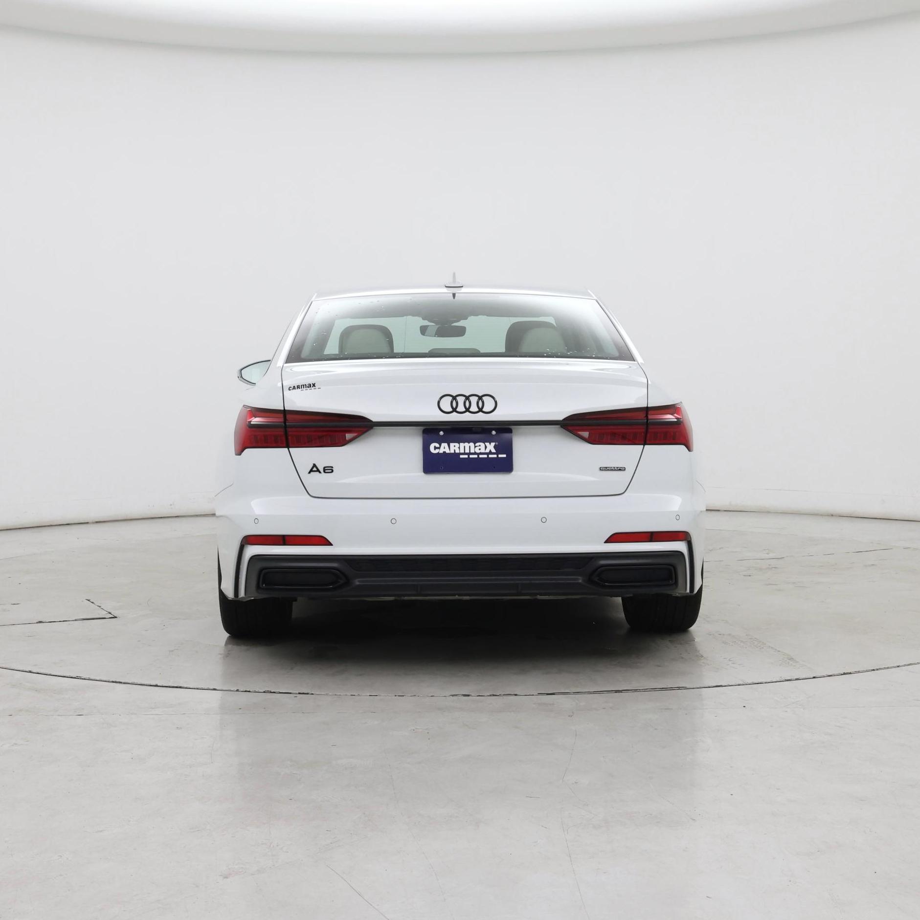 Thumbnail: 2022 Audi A6 - 6