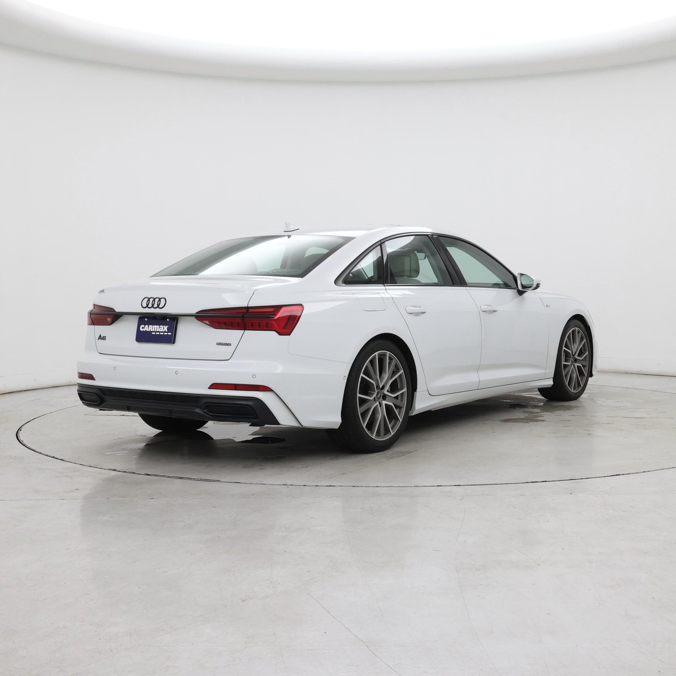 Thumbnail: 2022 Audi A6 - 8