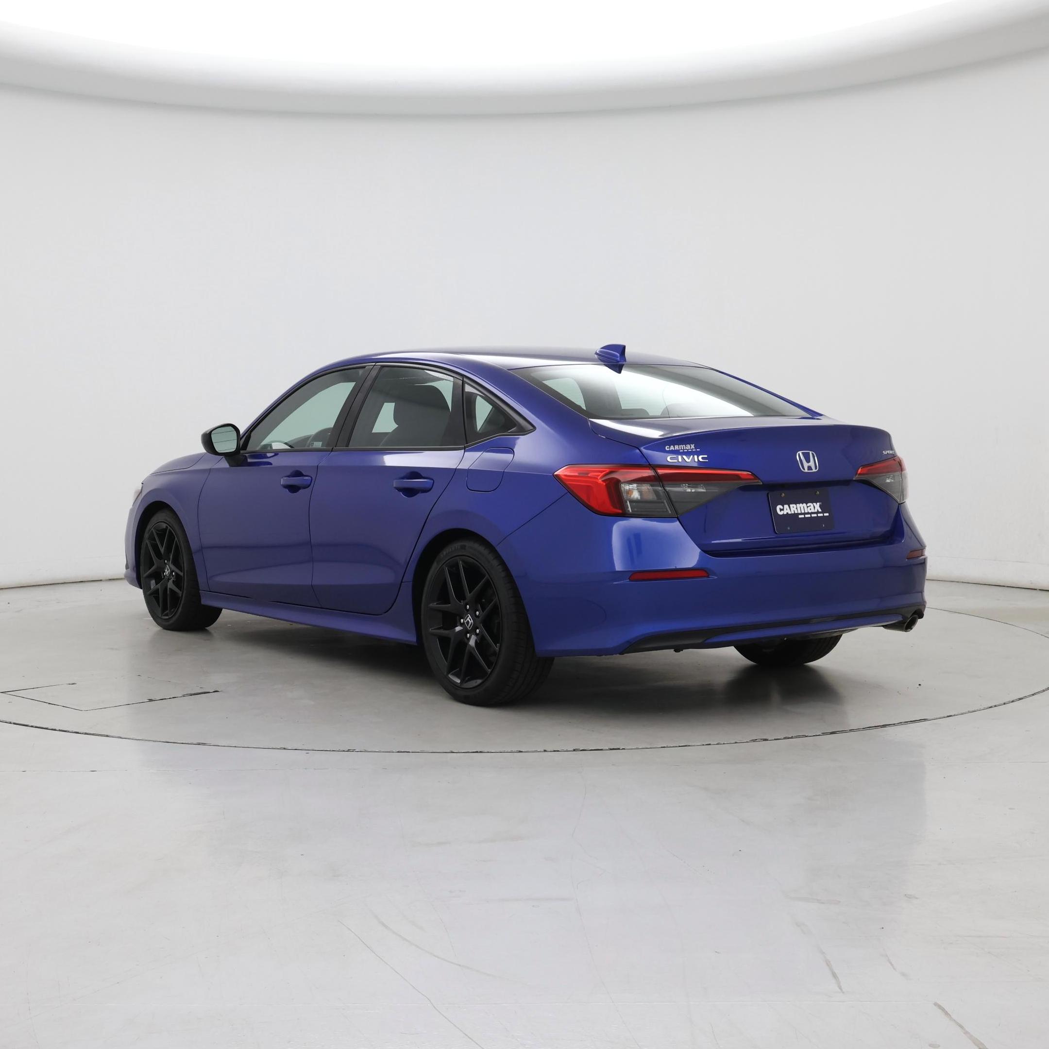 Thumbnail: 2022 Honda Civic - 2