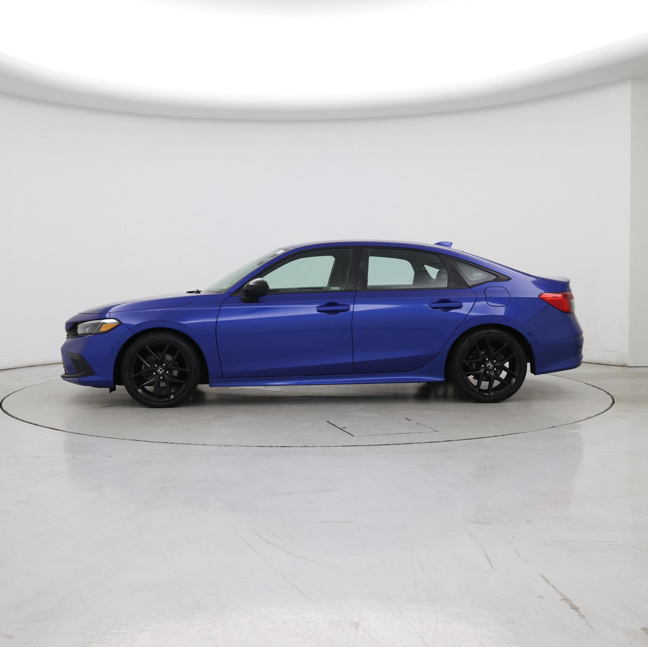 Thumbnail: 2022 Honda Civic - 3