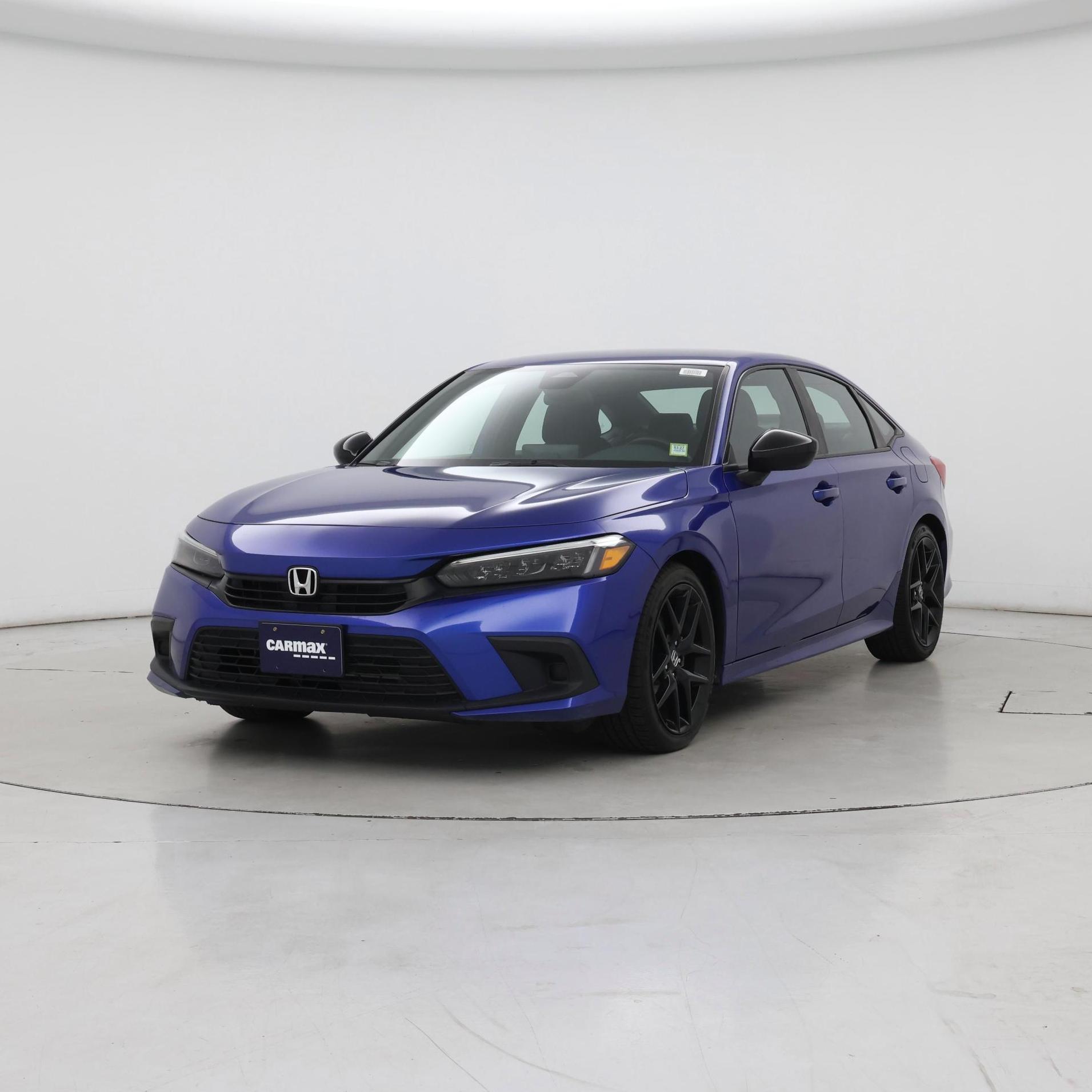 Thumbnail: 2022 Honda Civic - 4