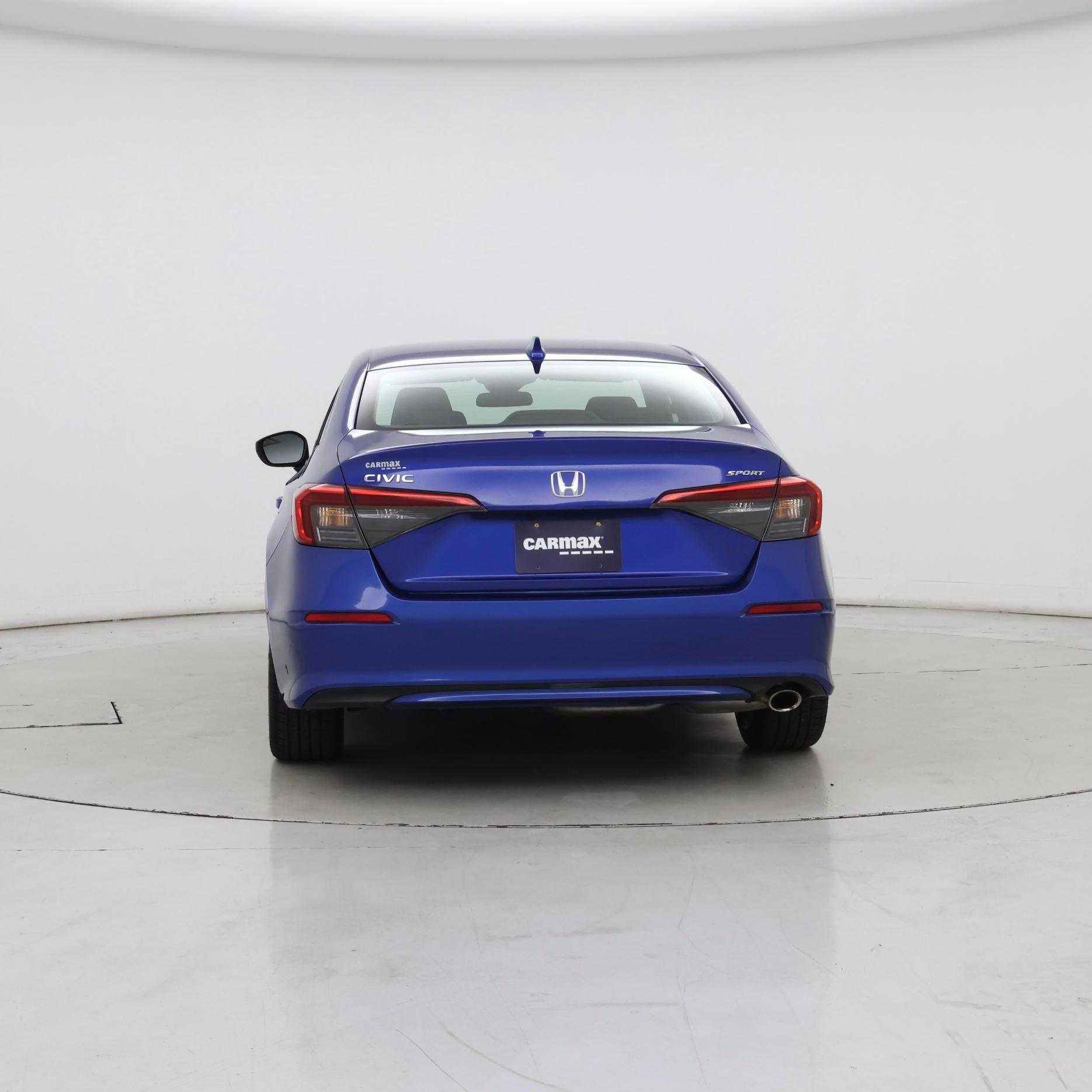 Thumbnail: 2022 Honda Civic - 6