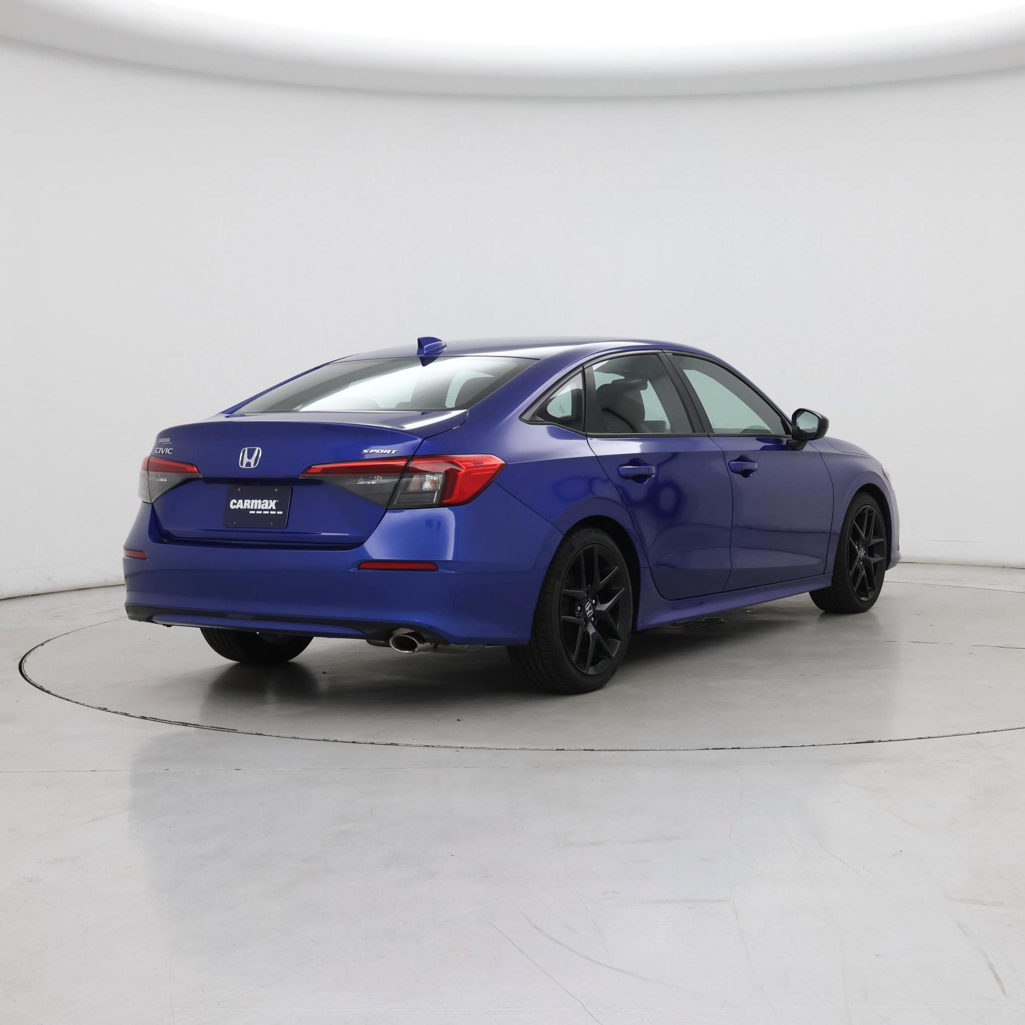 Thumbnail: 2022 Honda Civic - 8