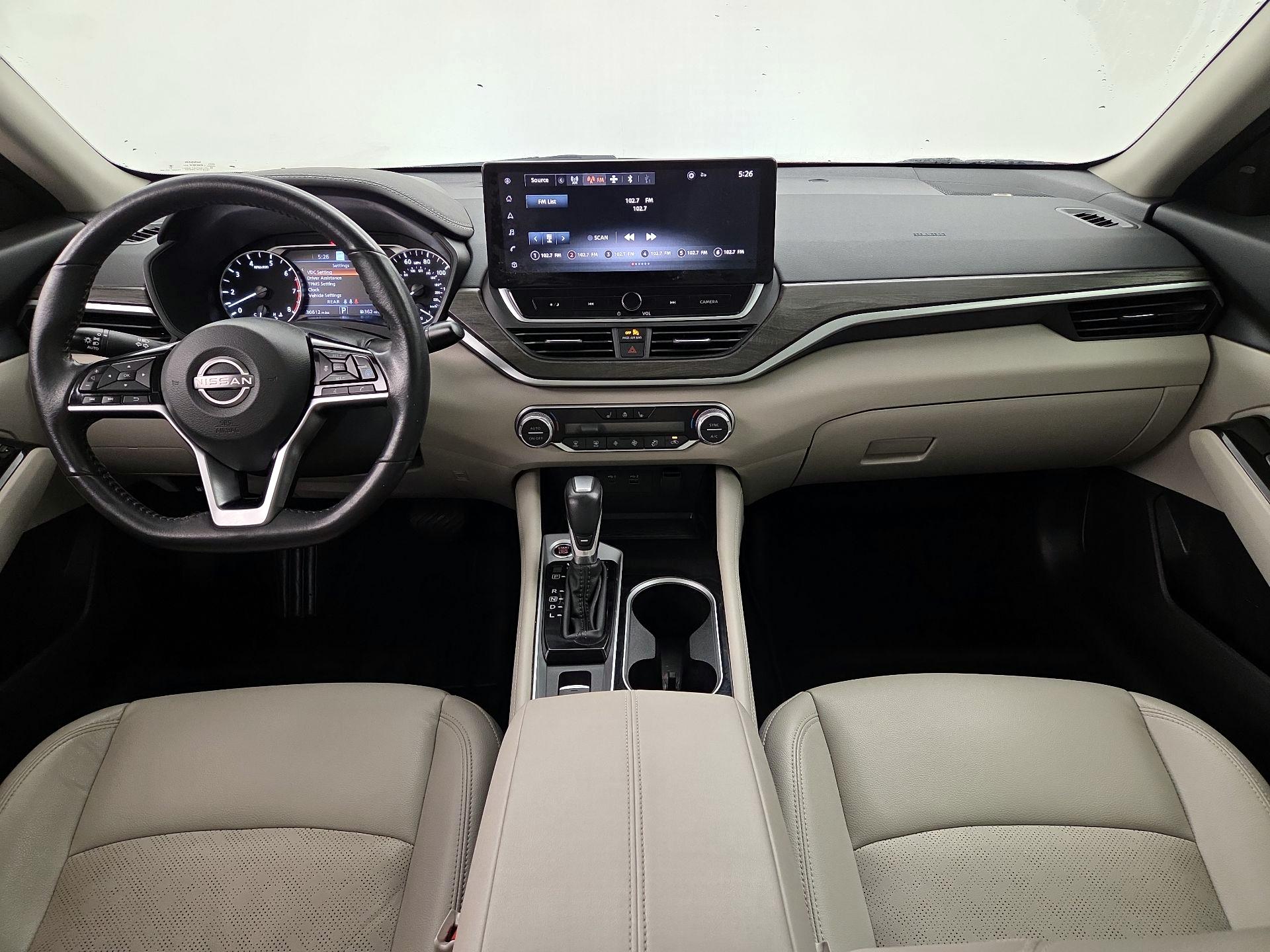 Thumbnail: 2023 Nissan Altima - 9