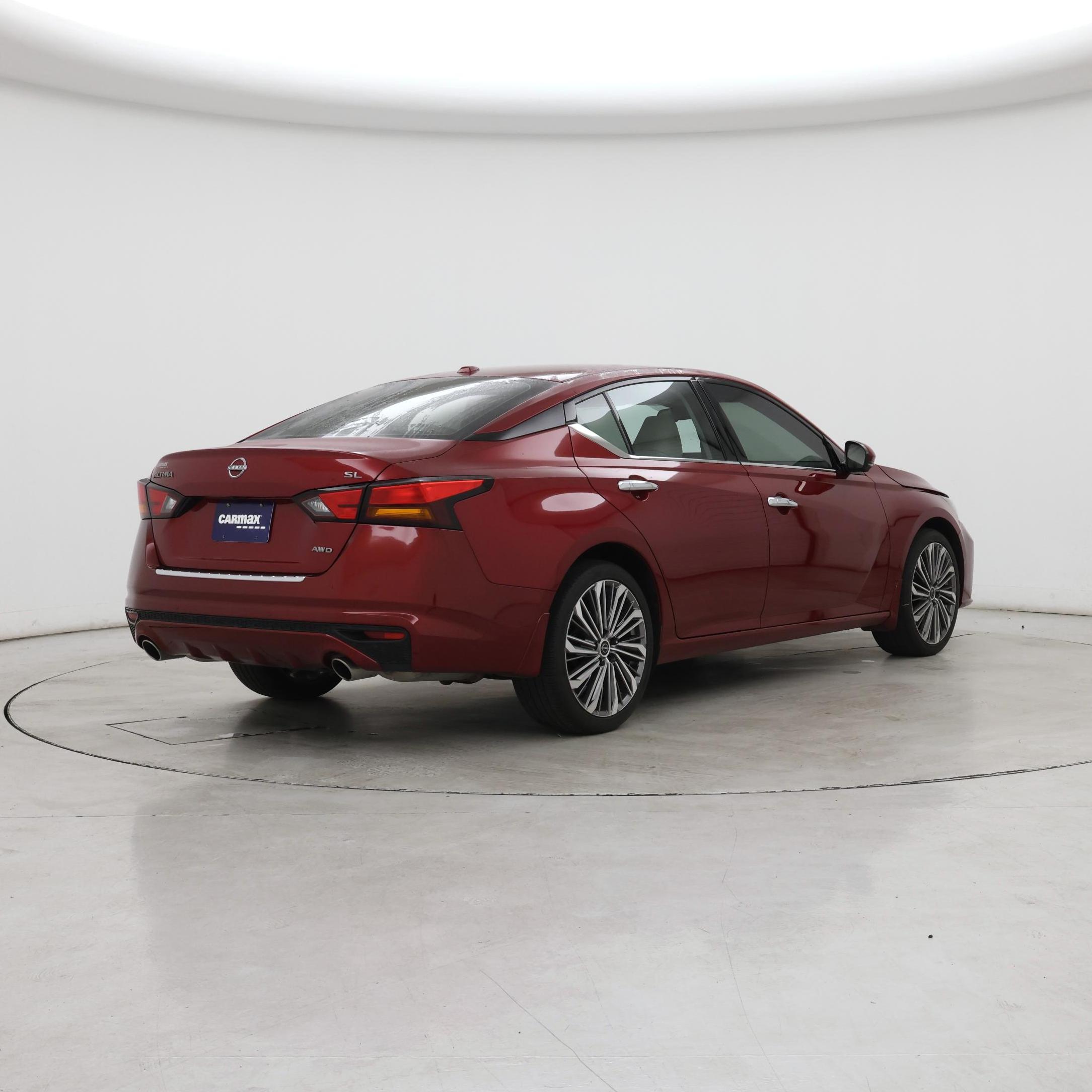 Thumbnail: 2023 Nissan Altima - 8