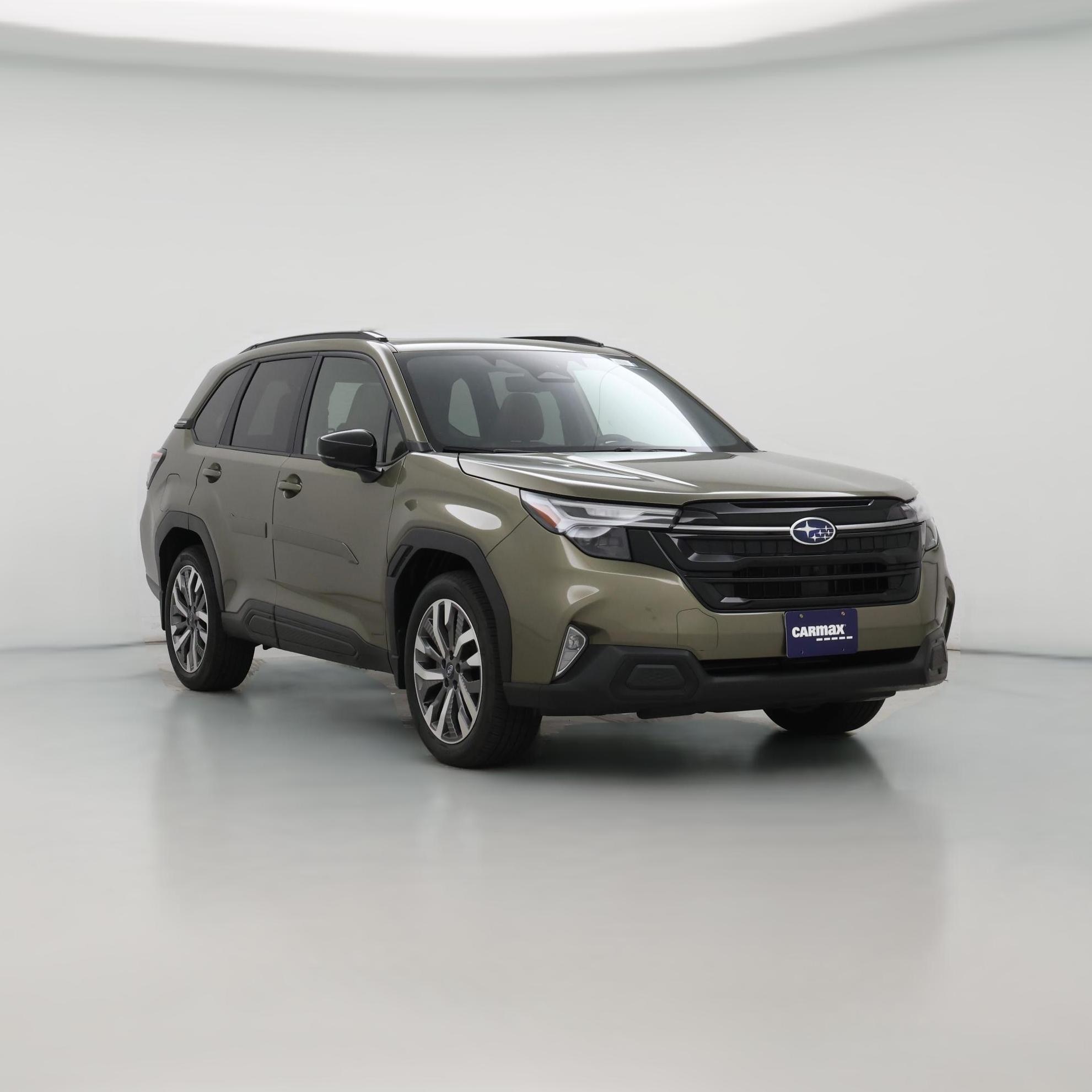 Thumbnail: 2025 Subaru Forester - 1