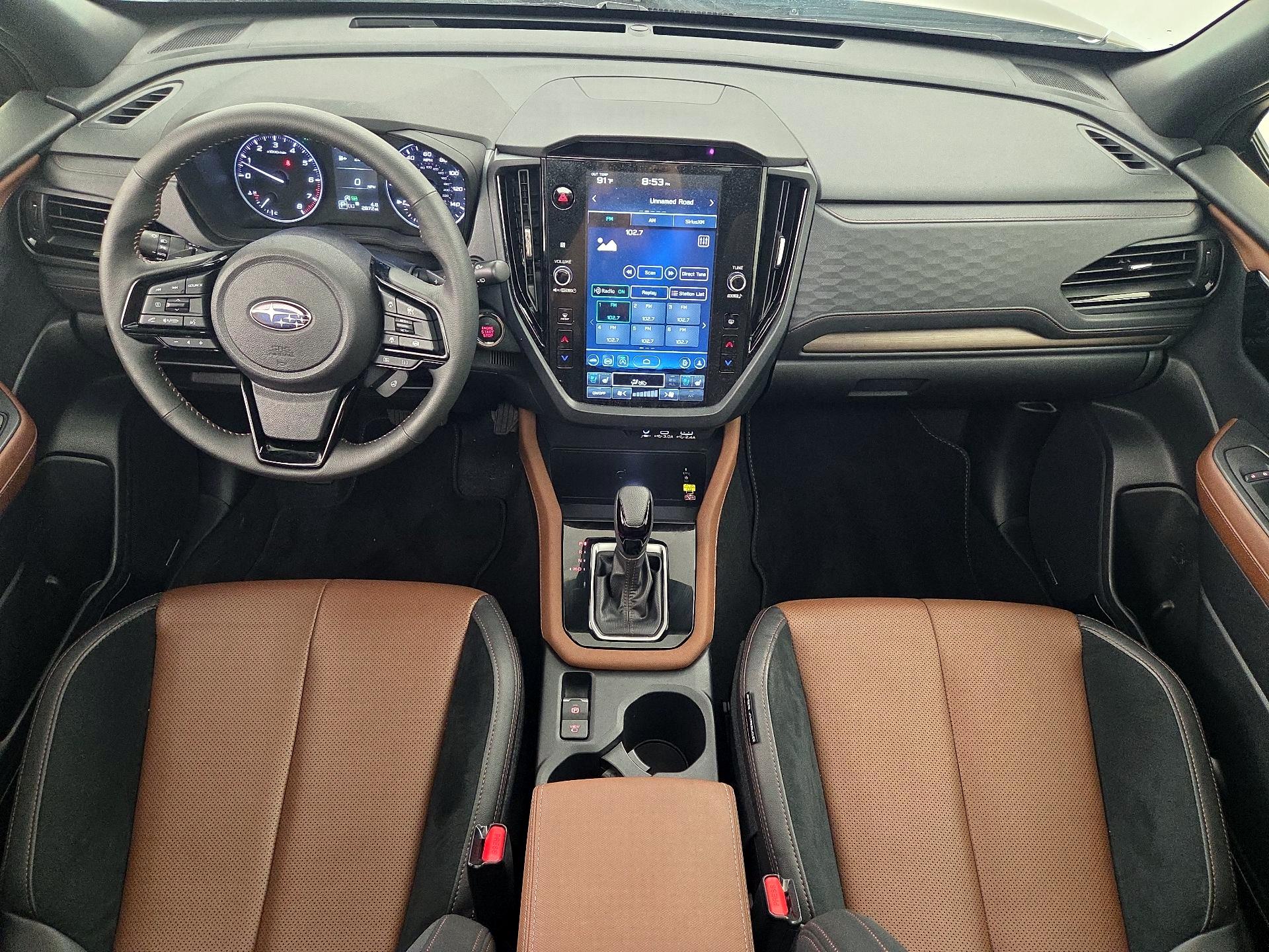 Thumbnail: 2025 Subaru Forester - 9