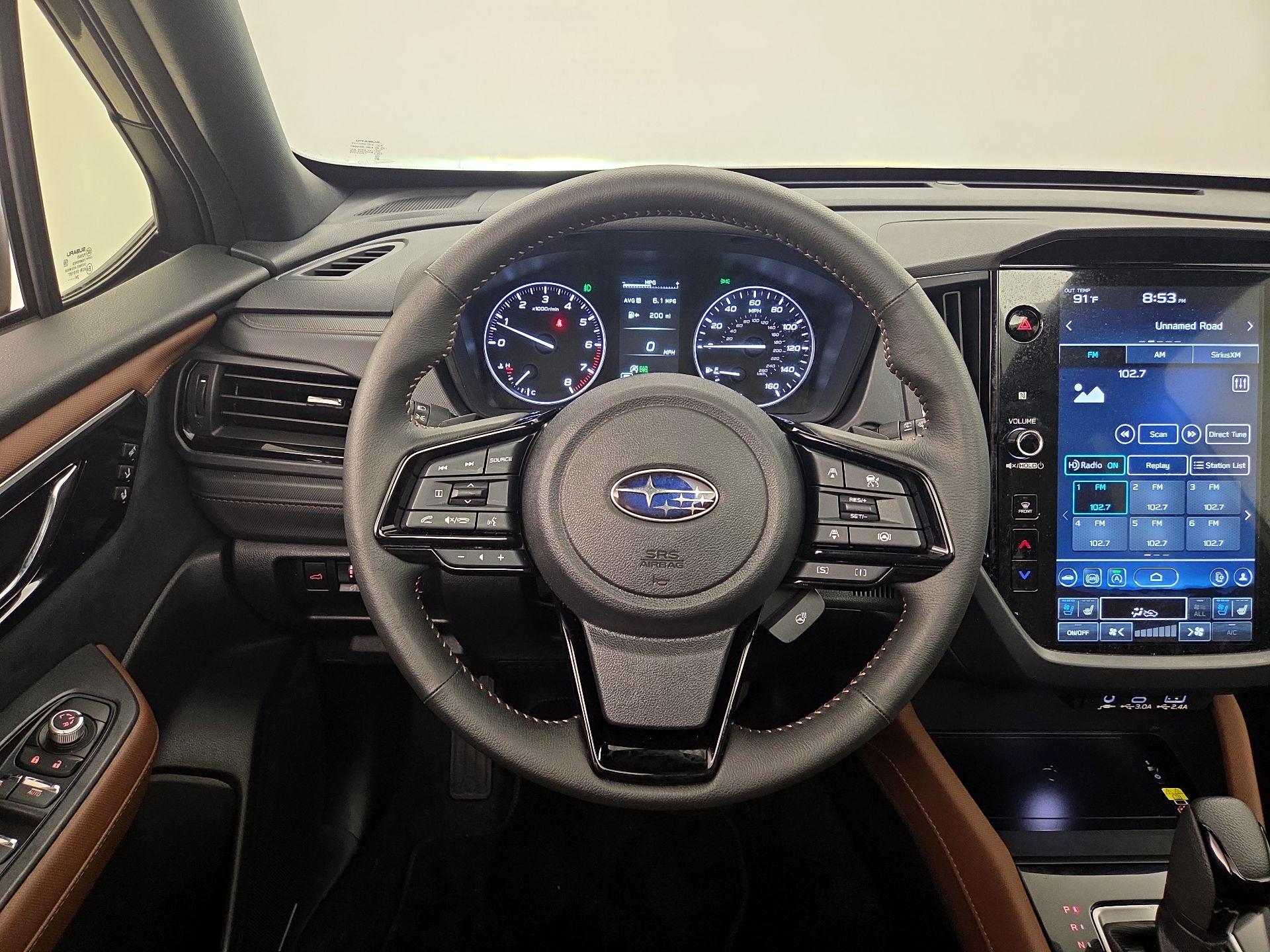 Thumbnail: 2025 Subaru Forester - 10