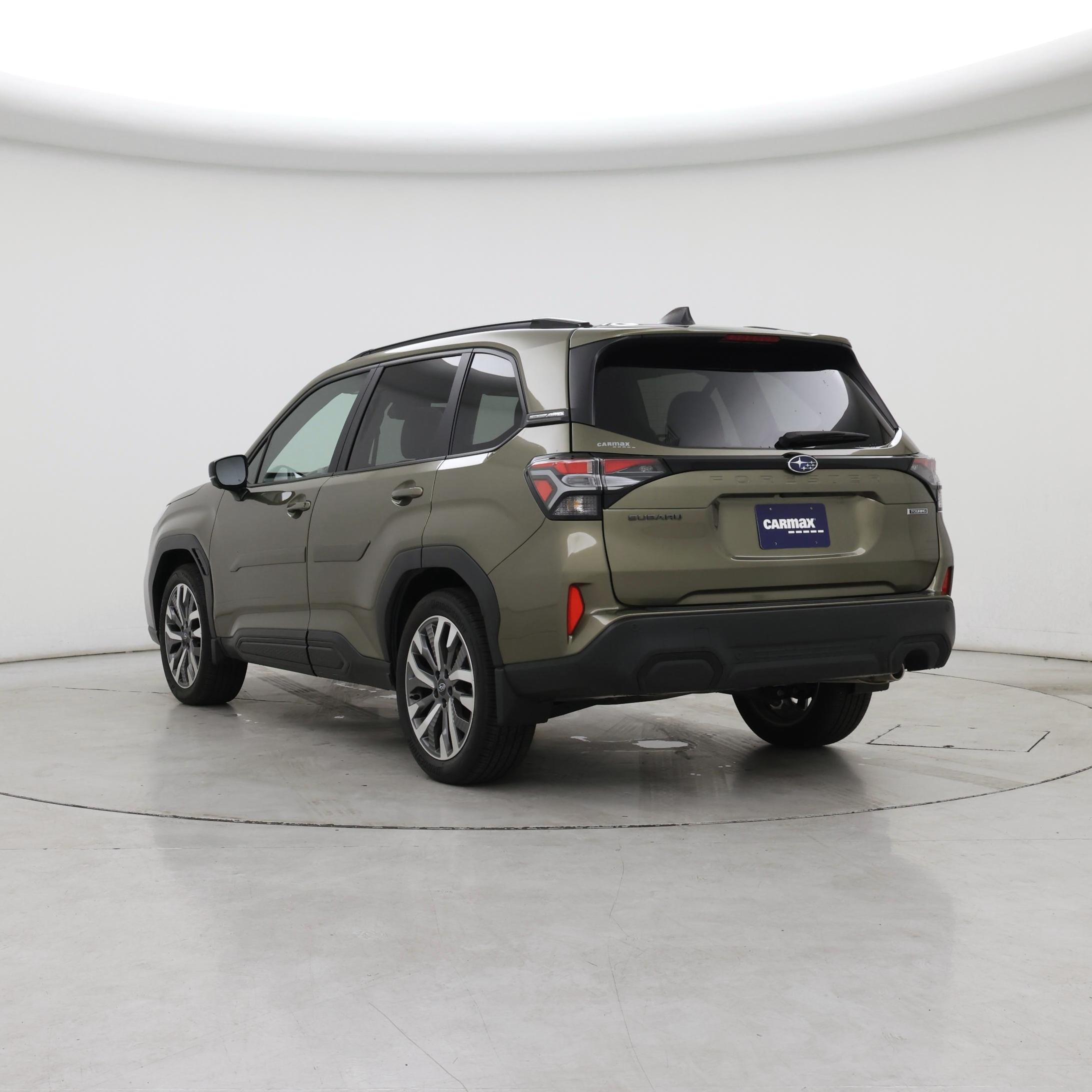 Thumbnail: 2025 Subaru Forester - 2