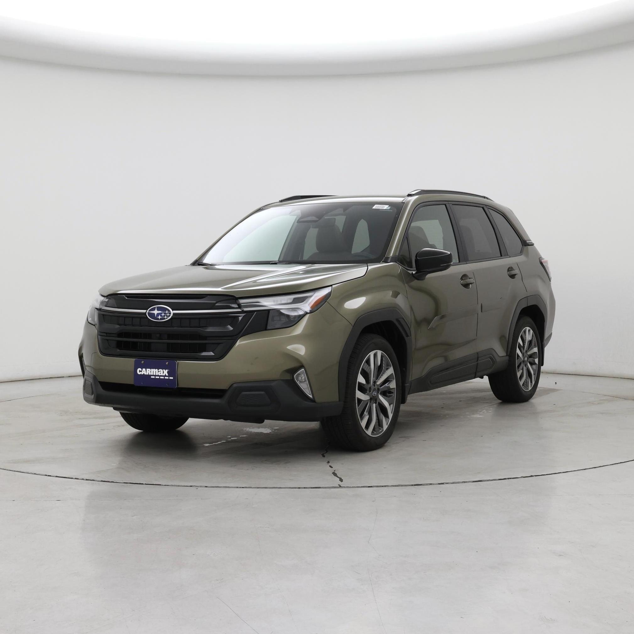 Thumbnail: 2025 Subaru Forester - 4