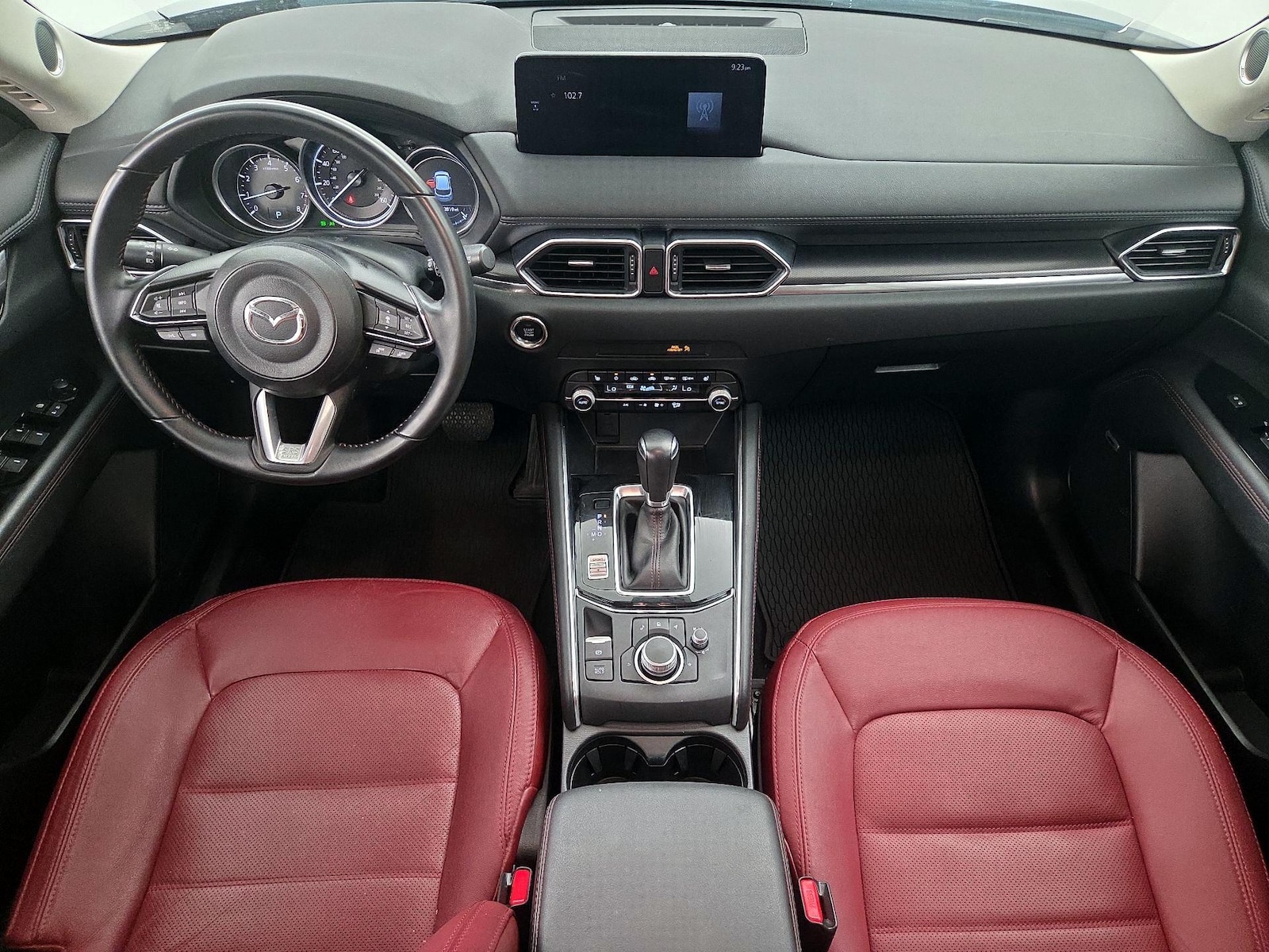 2023 Mazda CX-5 S Carbon Edition - Photo 10