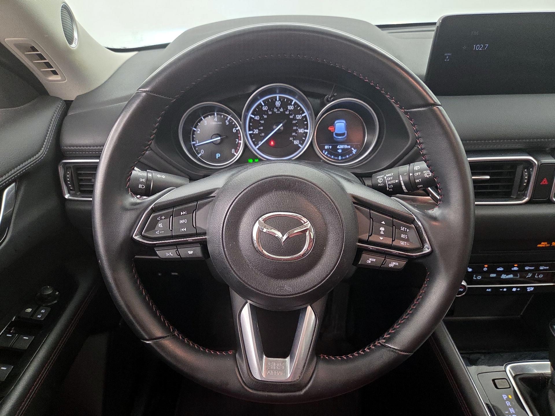Thumbnail: 2023 Mazda CX-5 - 10