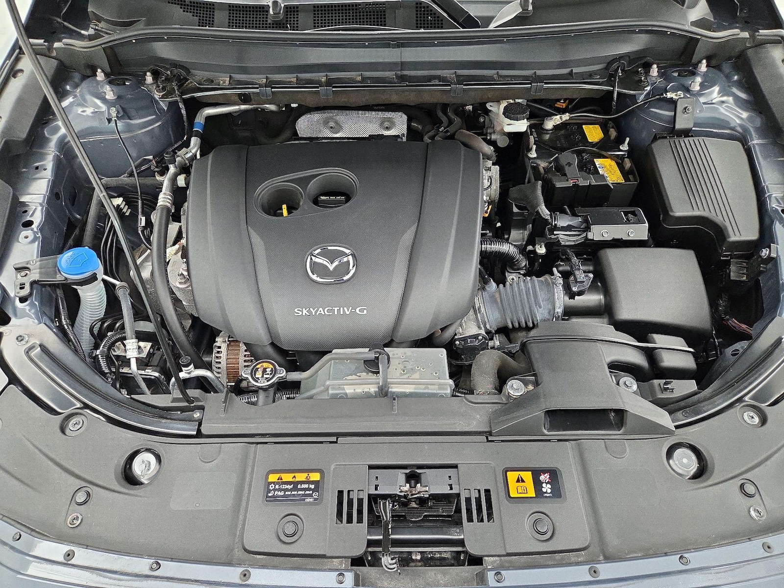 2023 Mazda CX-5 S Carbon Edition - Photo 24