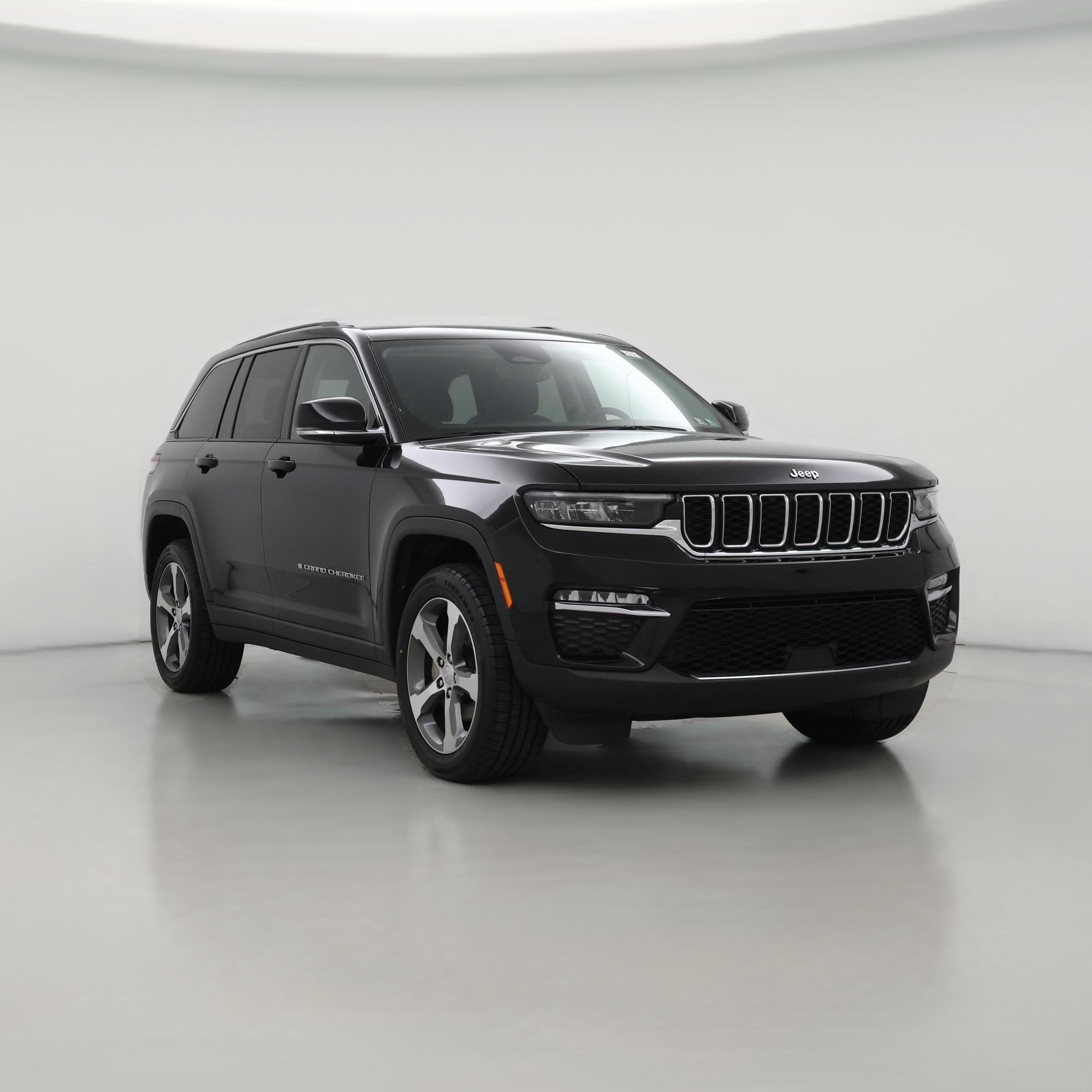 Thumbnail: 2023 Jeep Grand Cherokee - 1