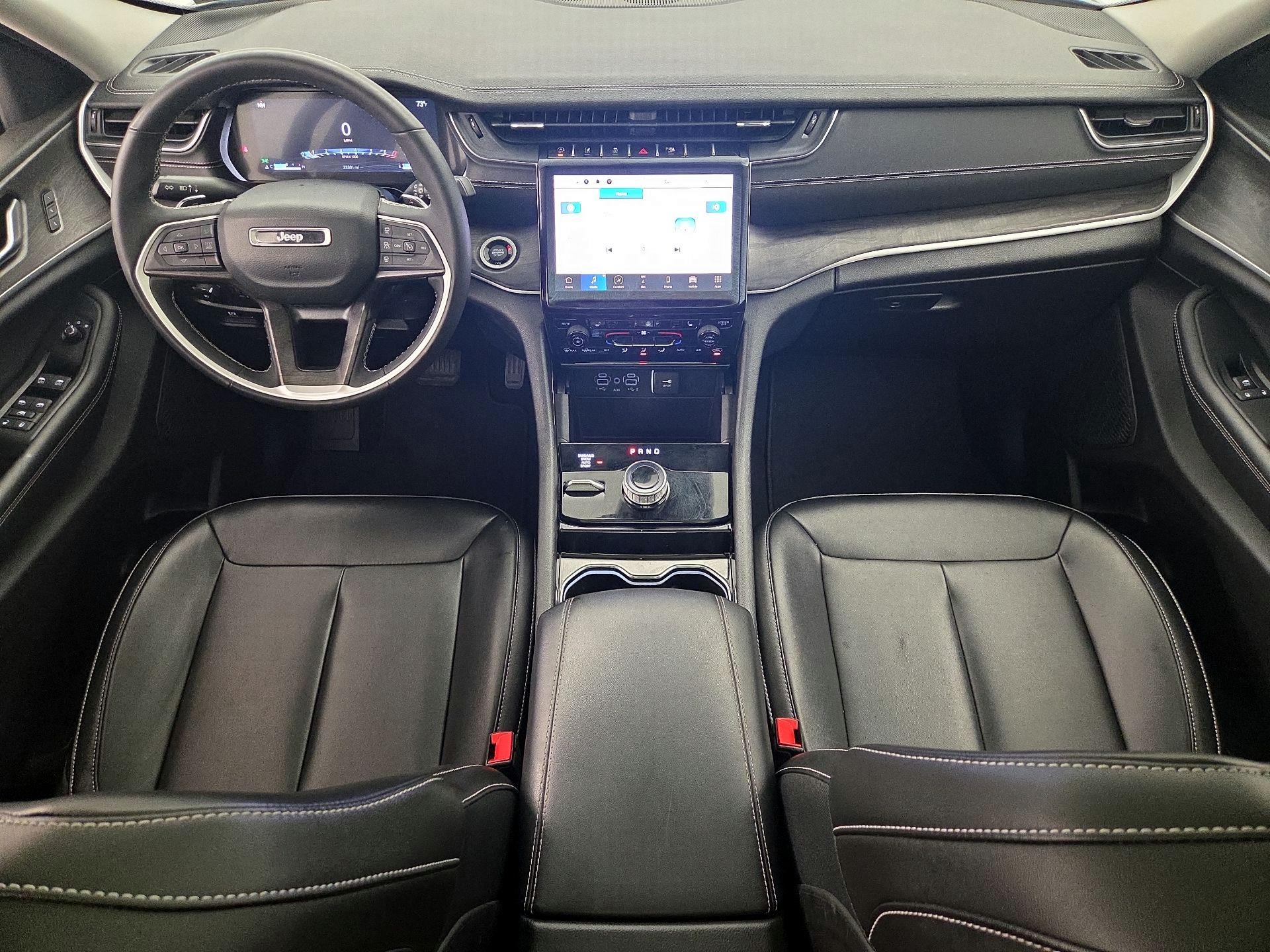 Thumbnail: 2023 Jeep Grand Cherokee - 9