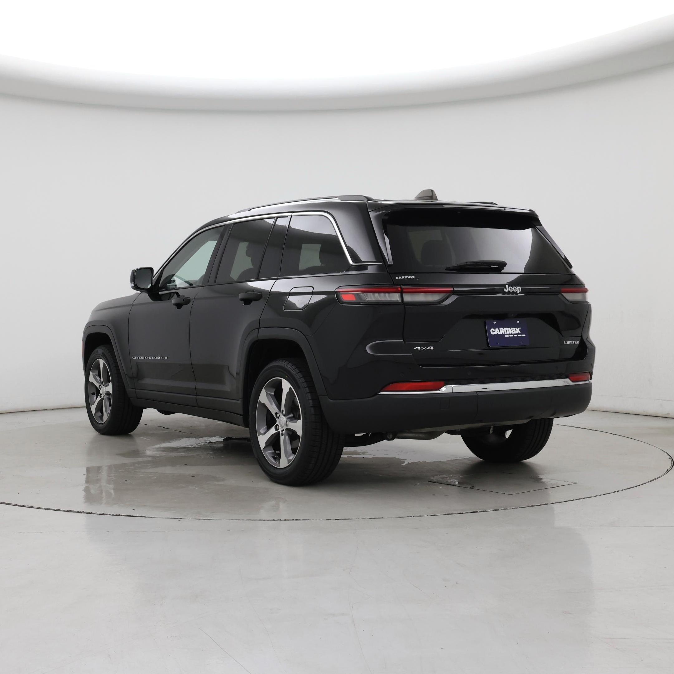 Thumbnail: 2023 Jeep Grand Cherokee - 2