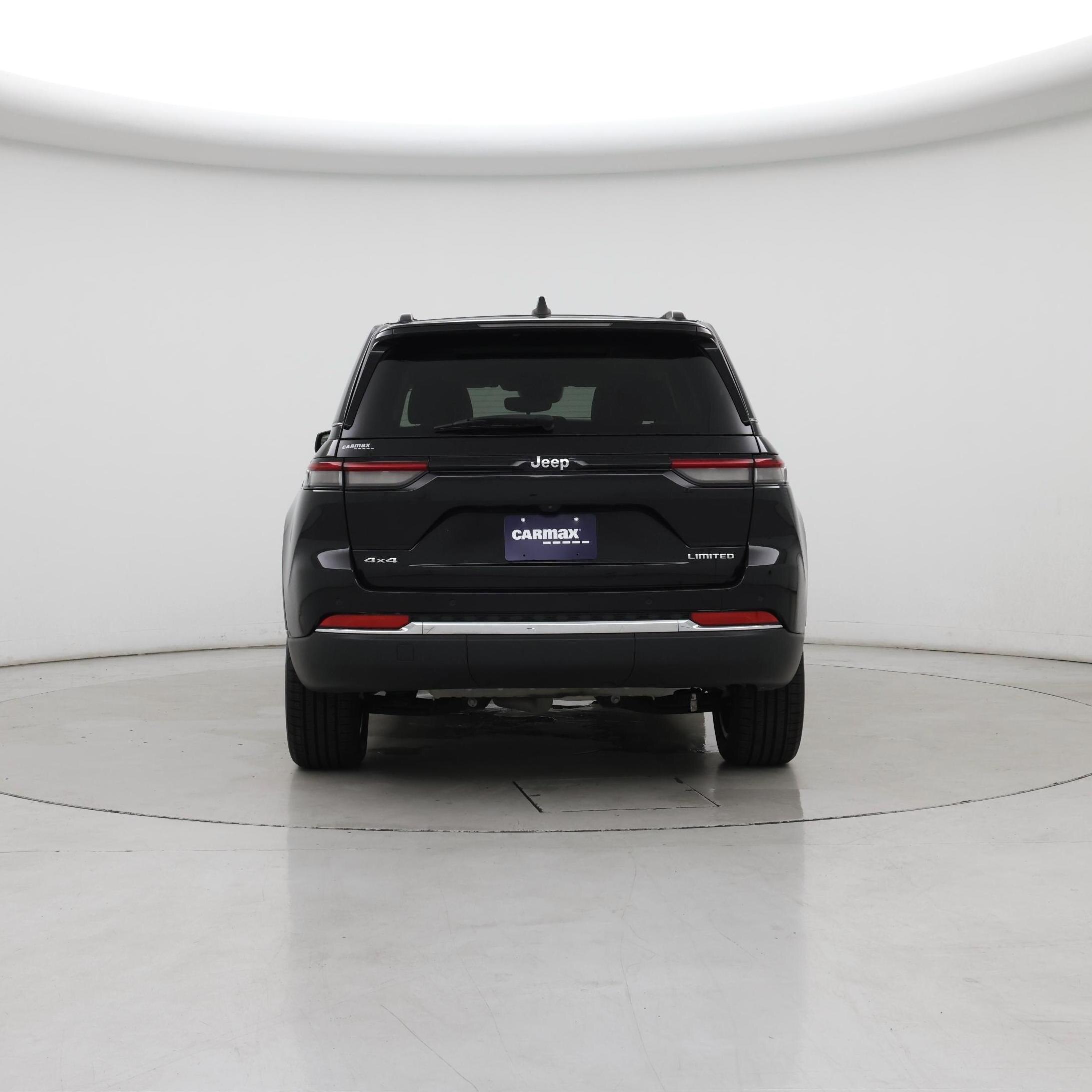 Thumbnail: 2023 Jeep Grand Cherokee - 6