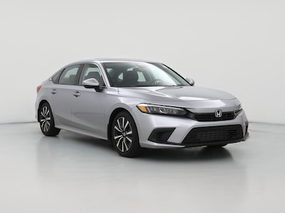 2024 Honda Civic EX