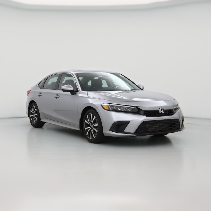 2024 Honda Civic EX