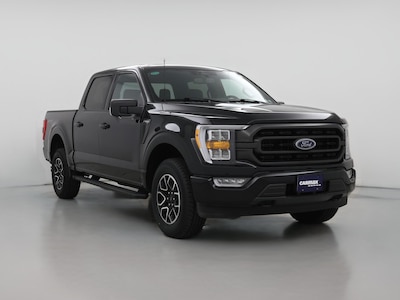 2023 Ford F150 XLT