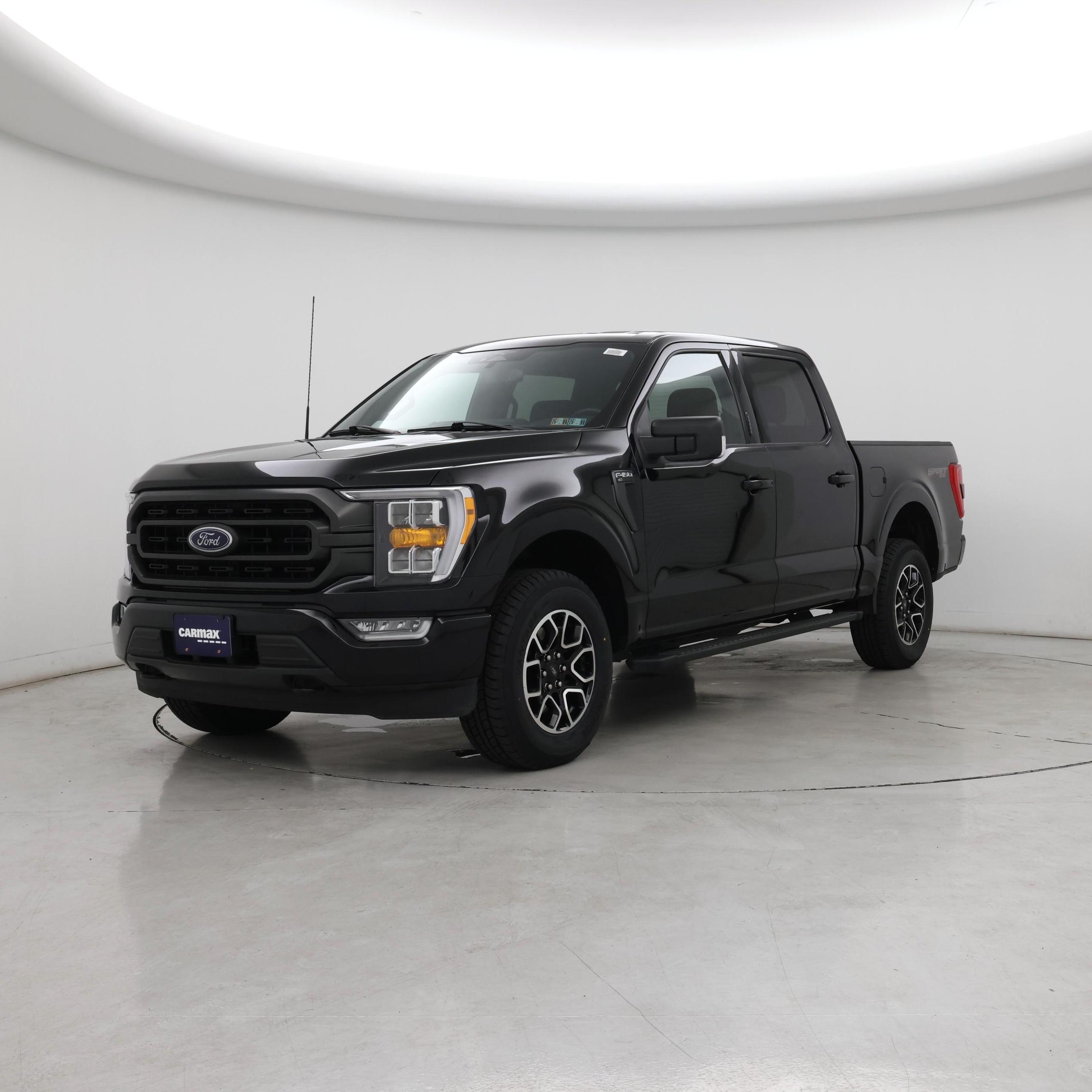 Thumbnail: 2023 Ford F-150 - 4