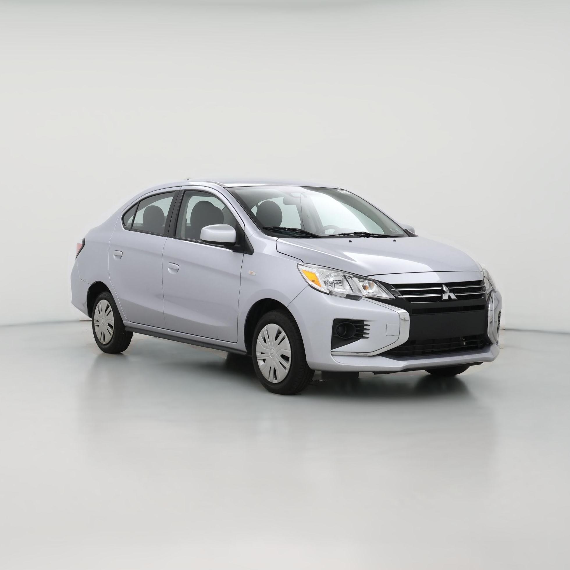 Thumbnail: 2023 Mitsubishi Mirage G4 - 1